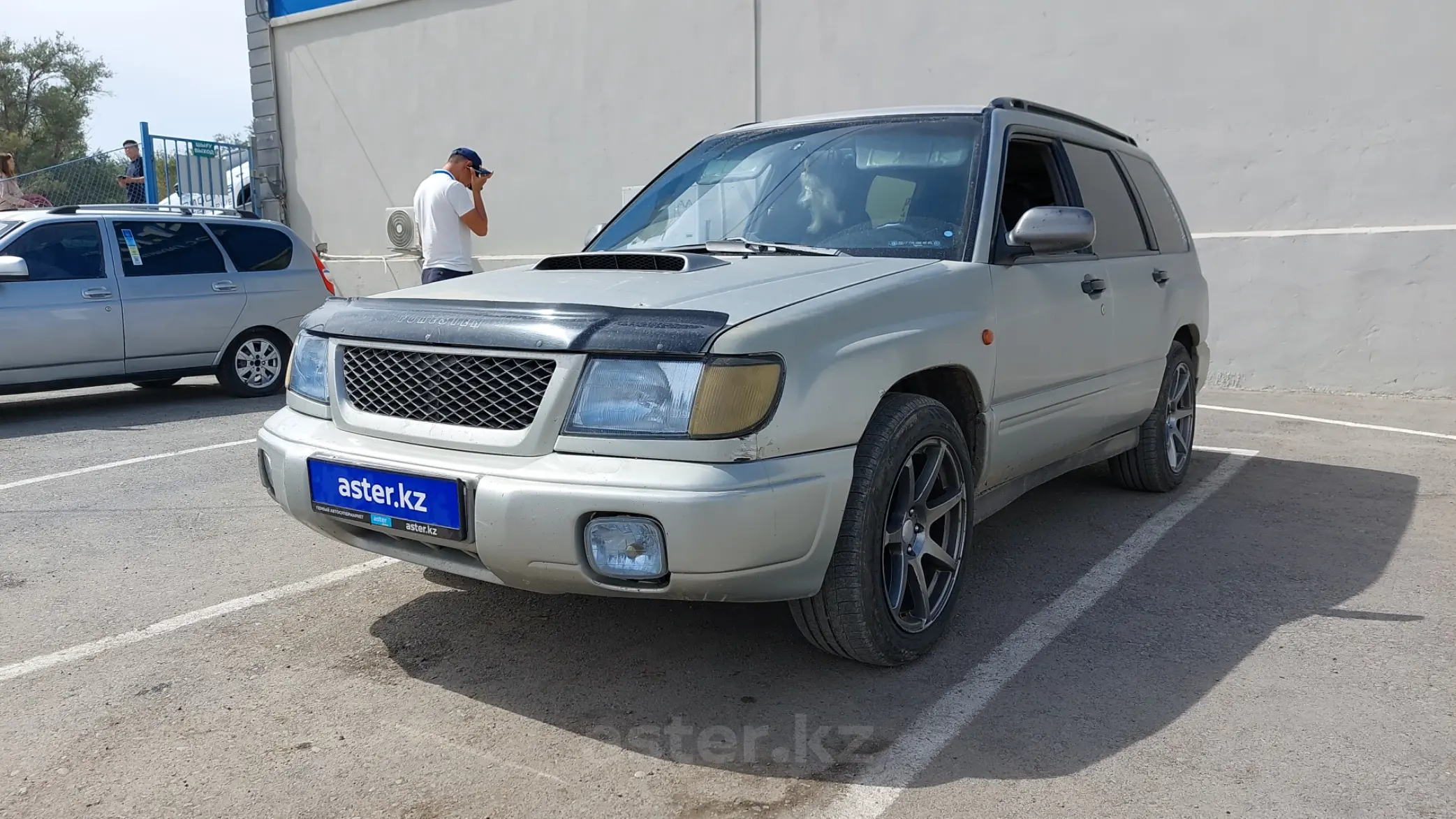 Subaru Forester 1999