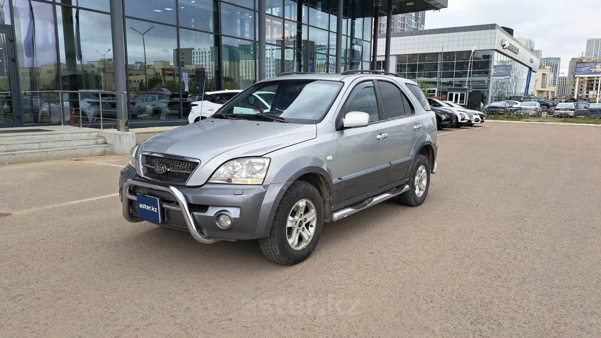 Kia Sorento 2003