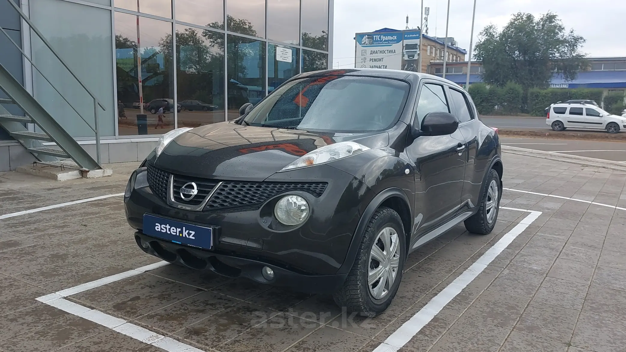 Nissan Juke 2011