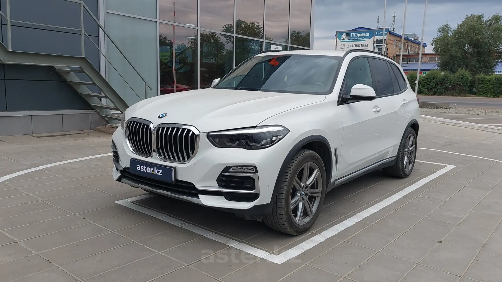 BMW X5 2019