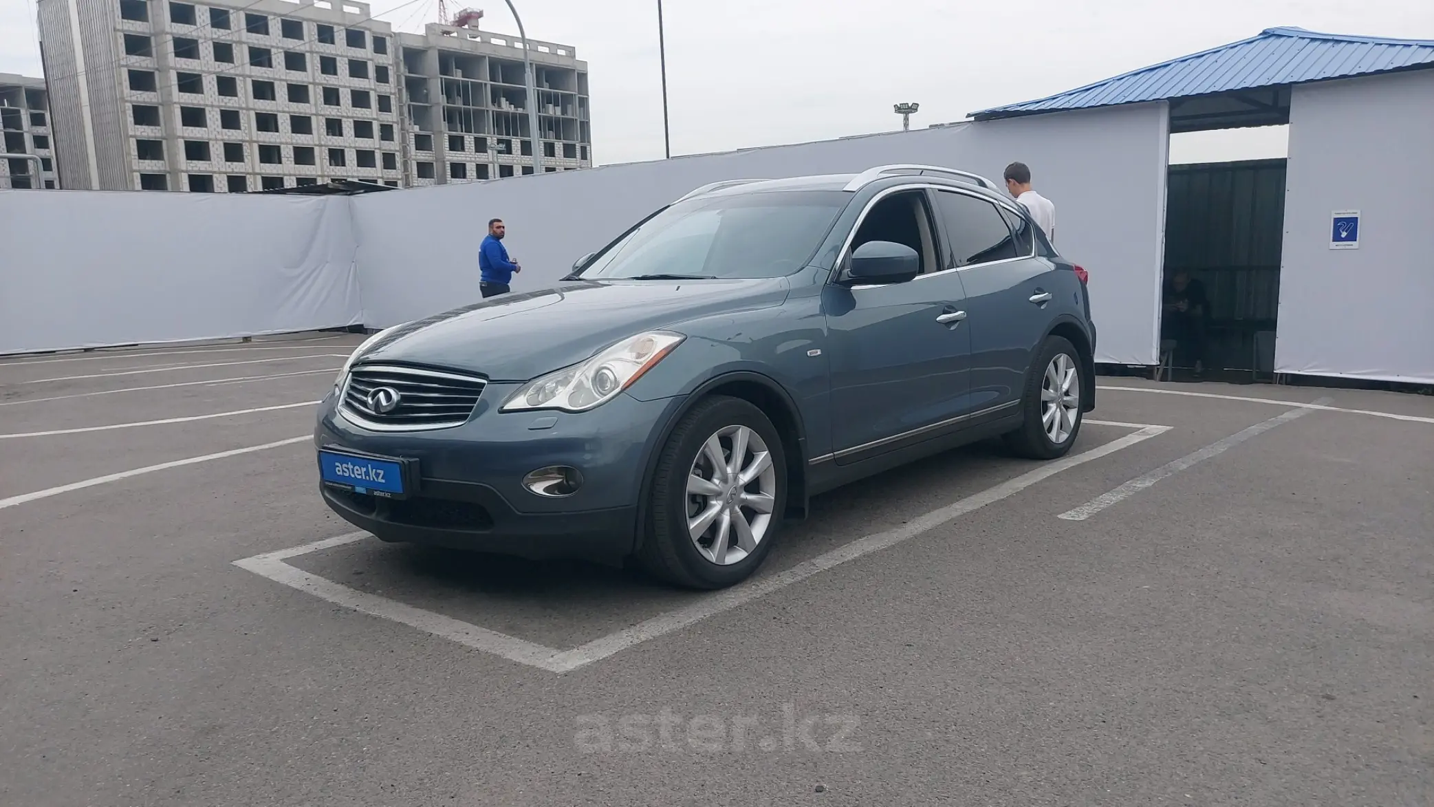 Infiniti EX 2008