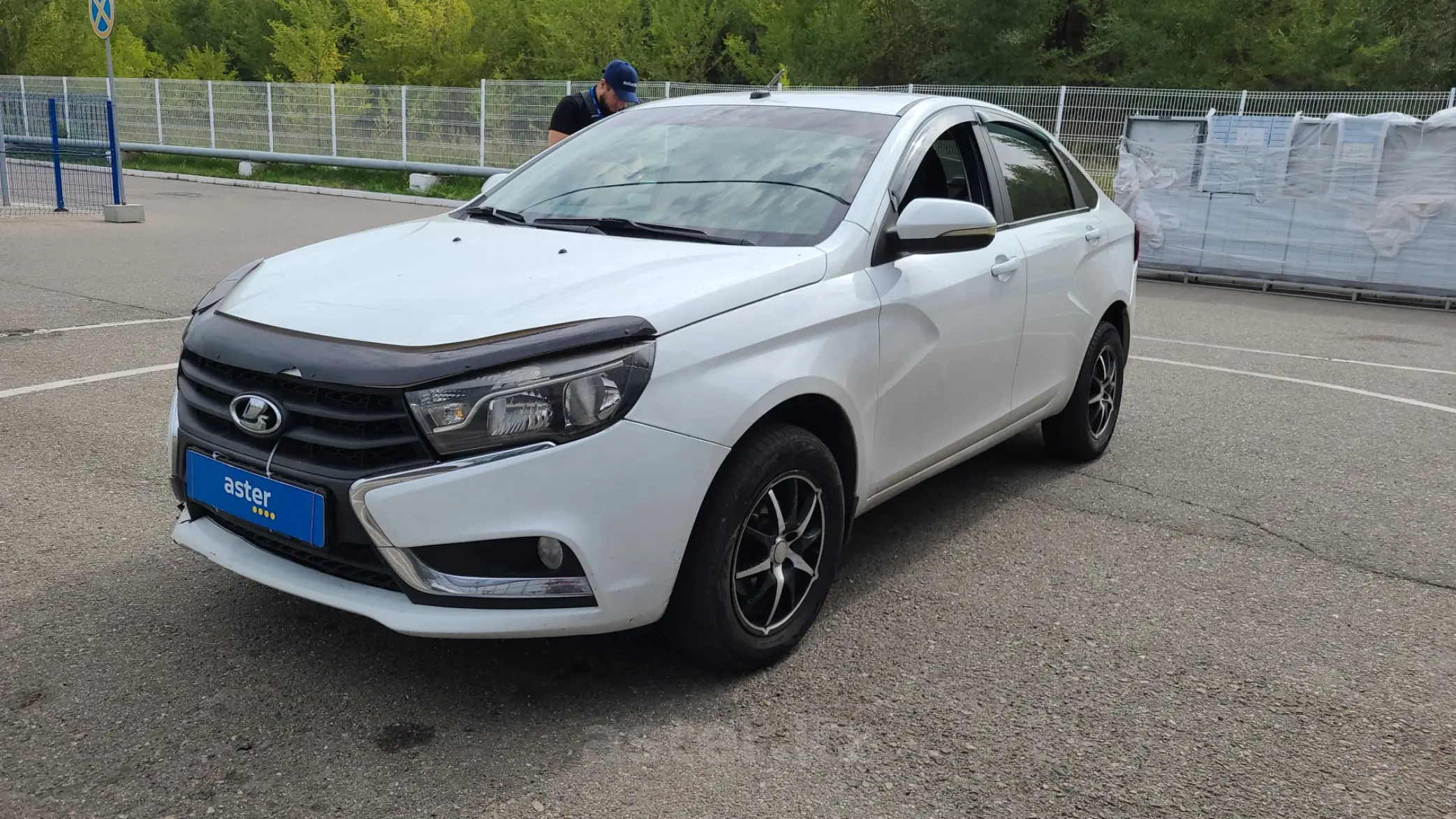 LADA (ВАЗ) Vesta 2017