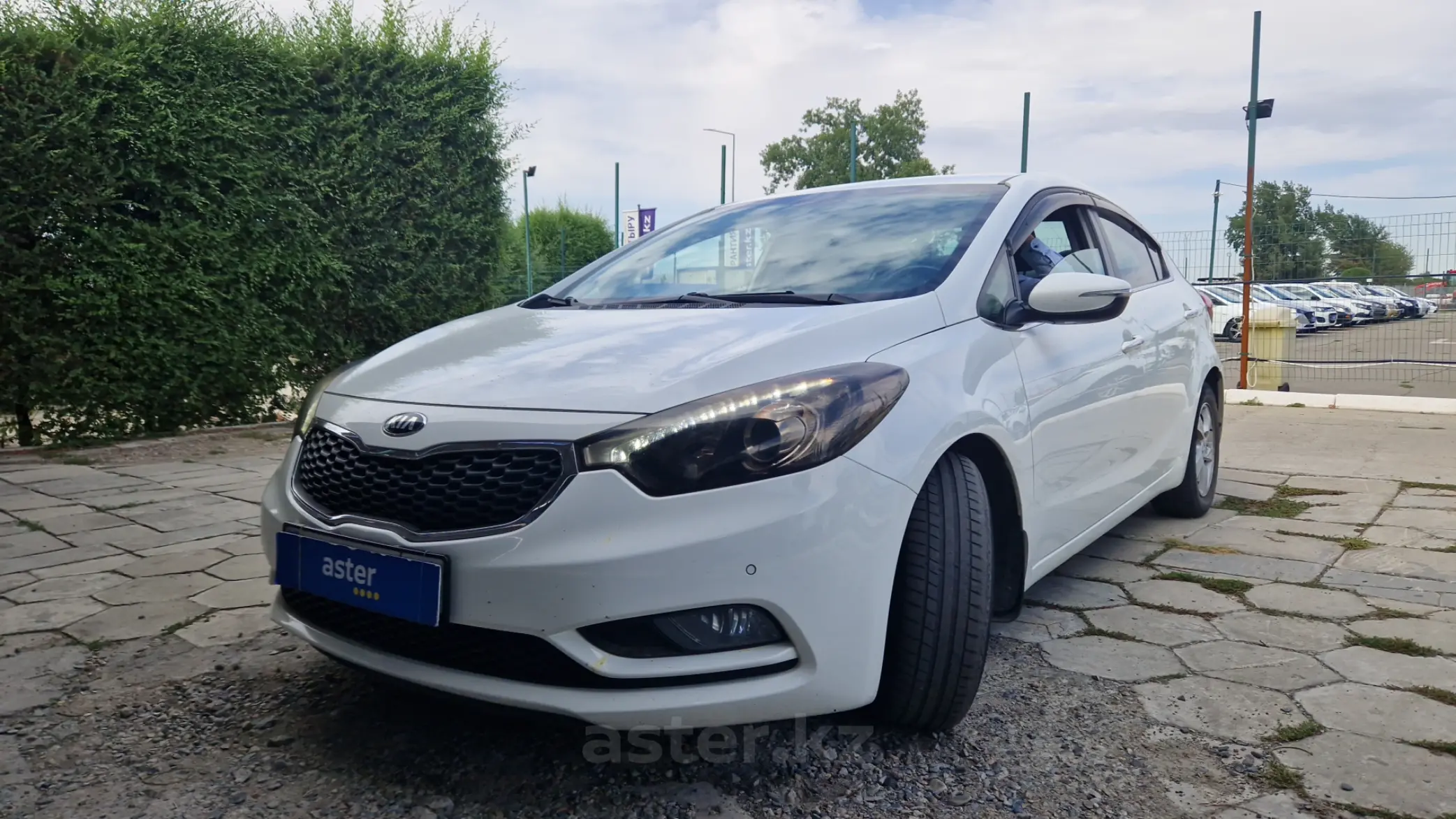 Kia Cerato 2014