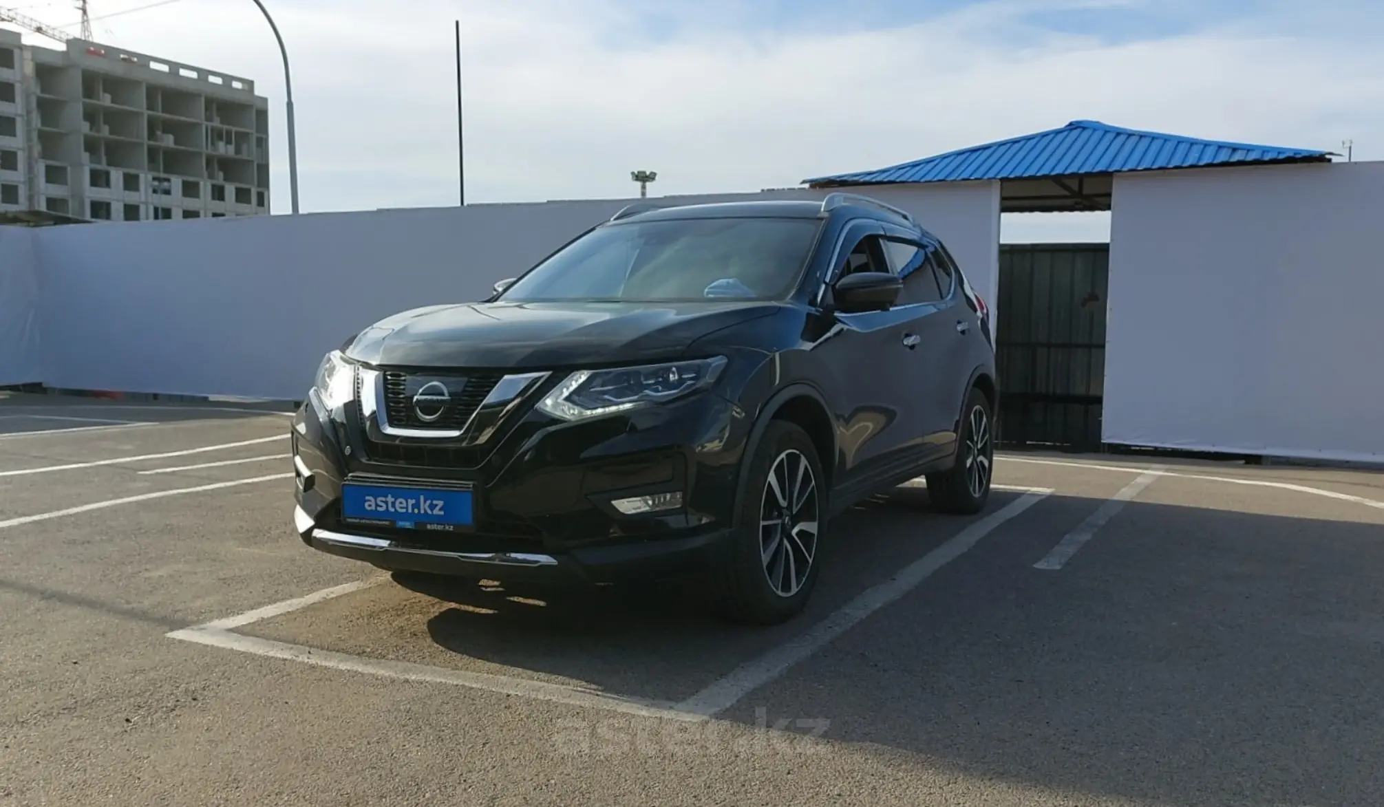 Nissan X-Trail 2021