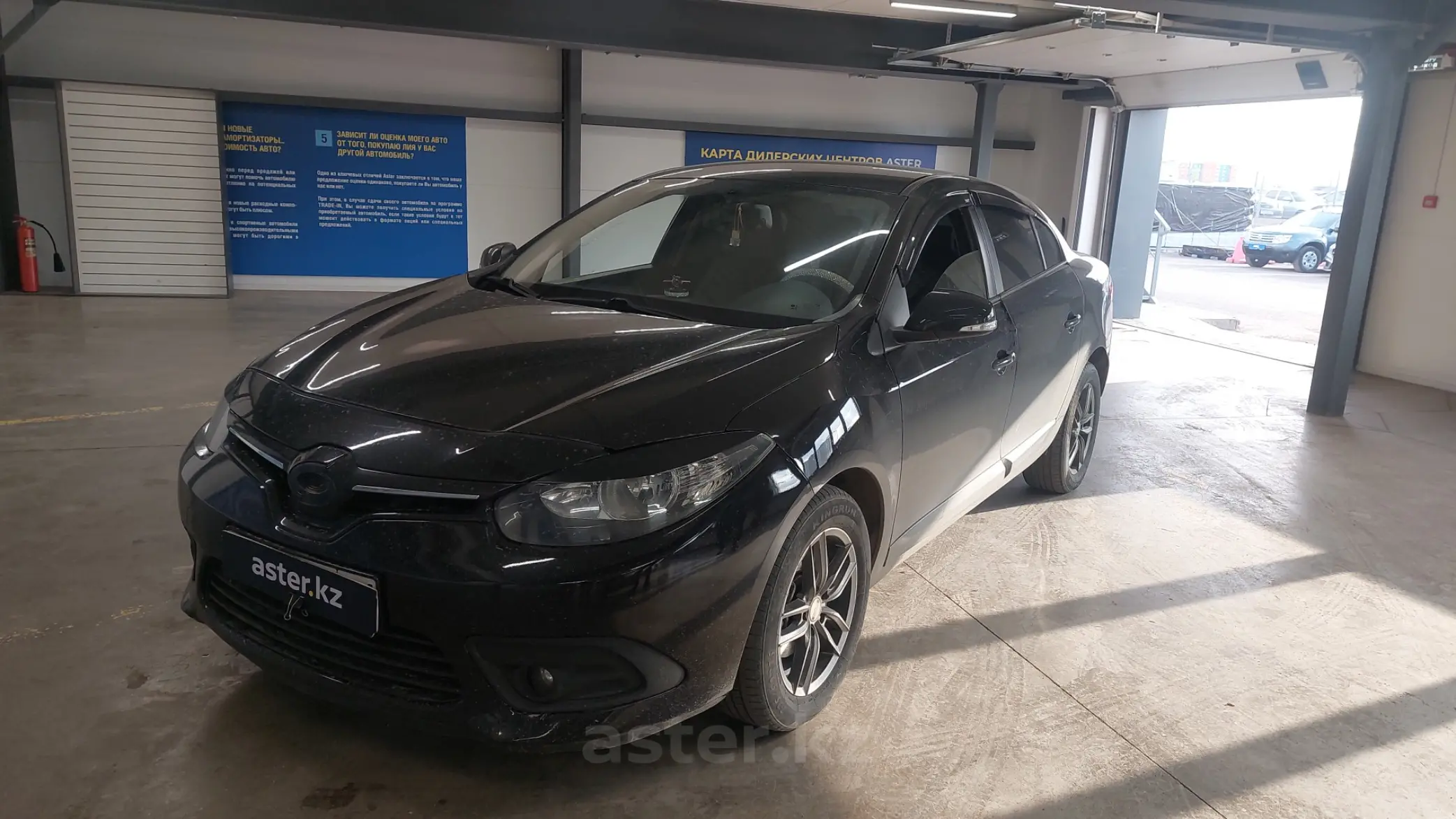 Renault Samsung SM3 2014