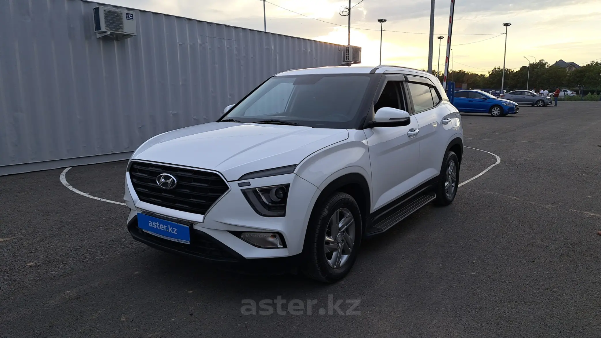 Hyundai Creta 2021