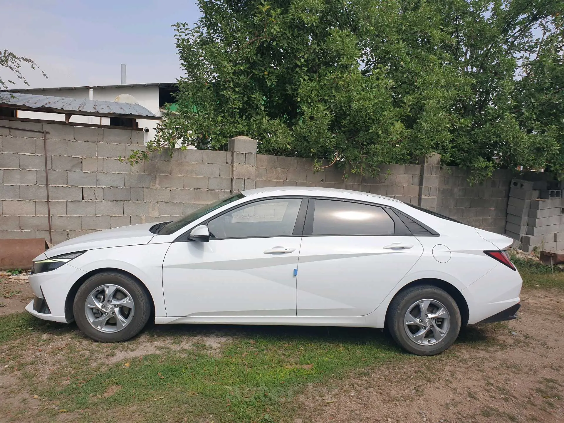 Hyundai Avante 2021