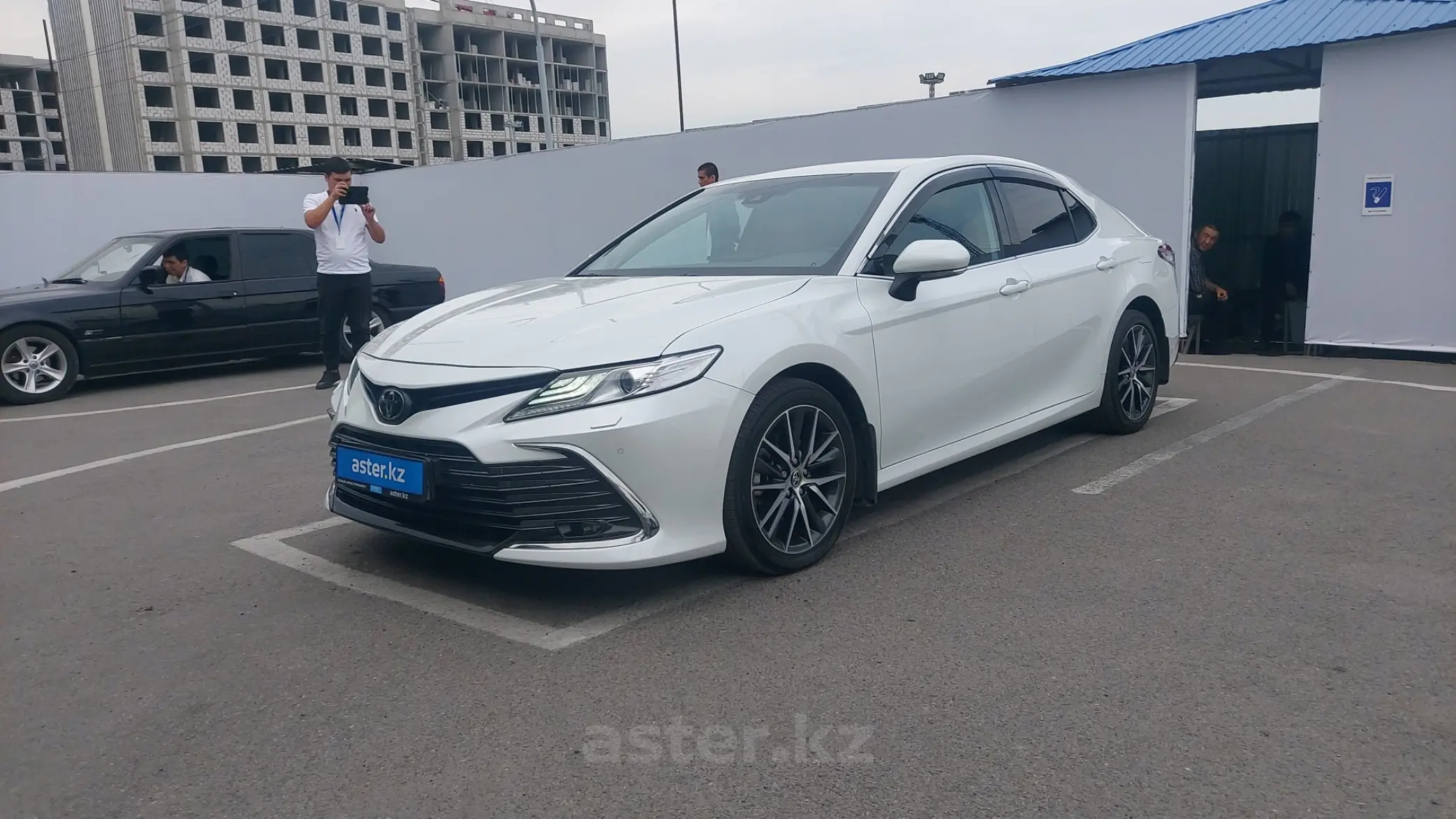 Toyota Camry 2021