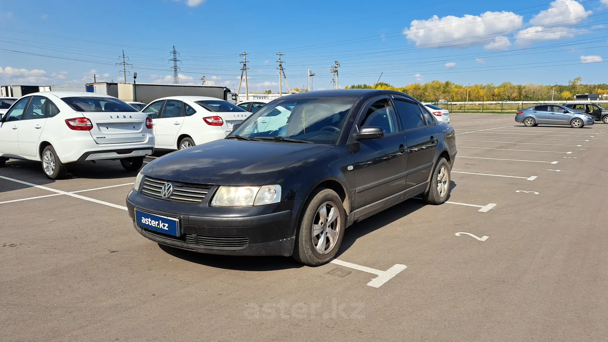 Volkswagen Passat 1997