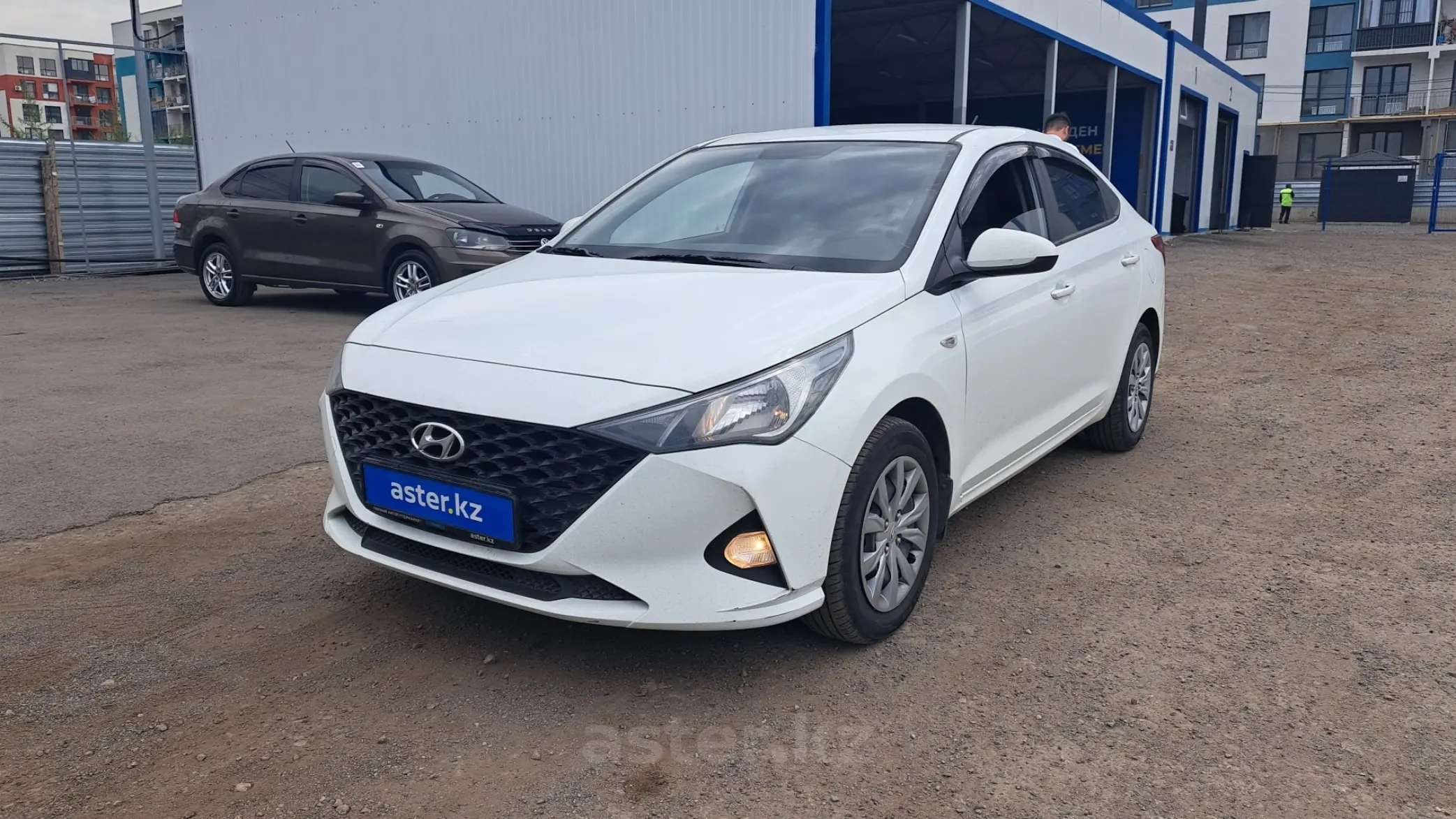 Hyundai Accent 2021