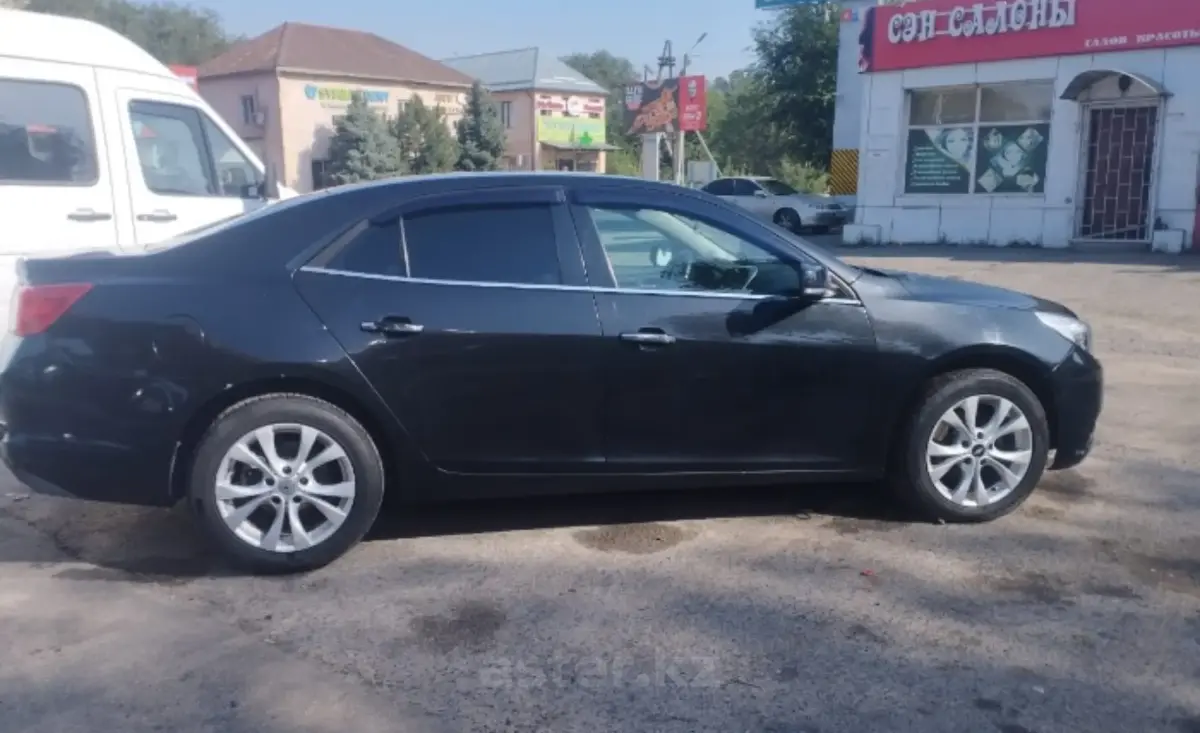 Купить Chevrolet Malibu 2013 года в Алматы, цена 7100000 тенге. Продажа  Chevrolet Malibu в Алматы - Aster.kz. №c904678