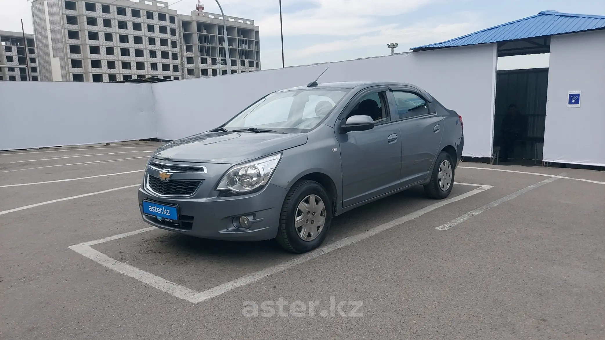 Chevrolet Cobalt 2021