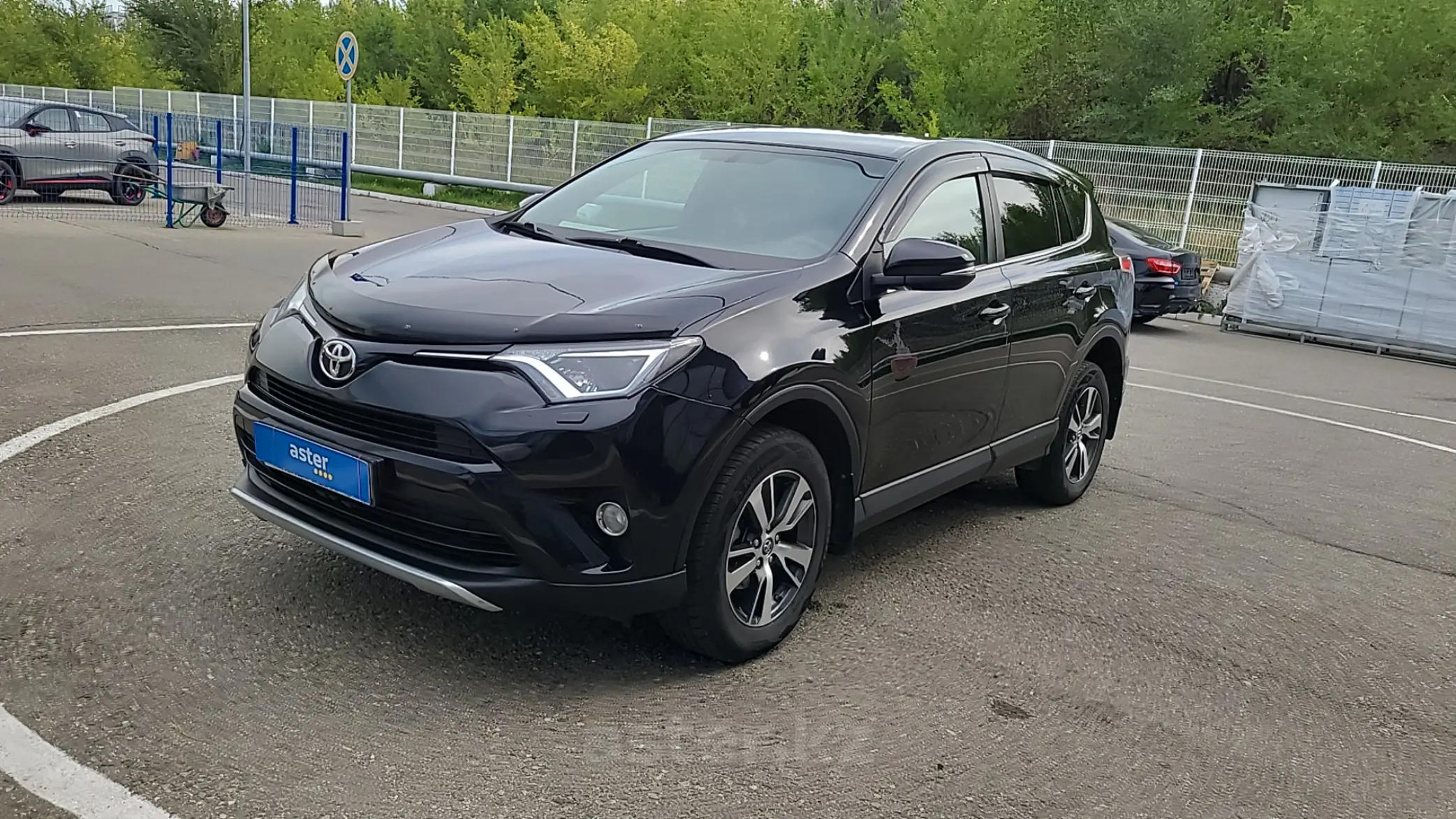 Toyota RAV4 2017