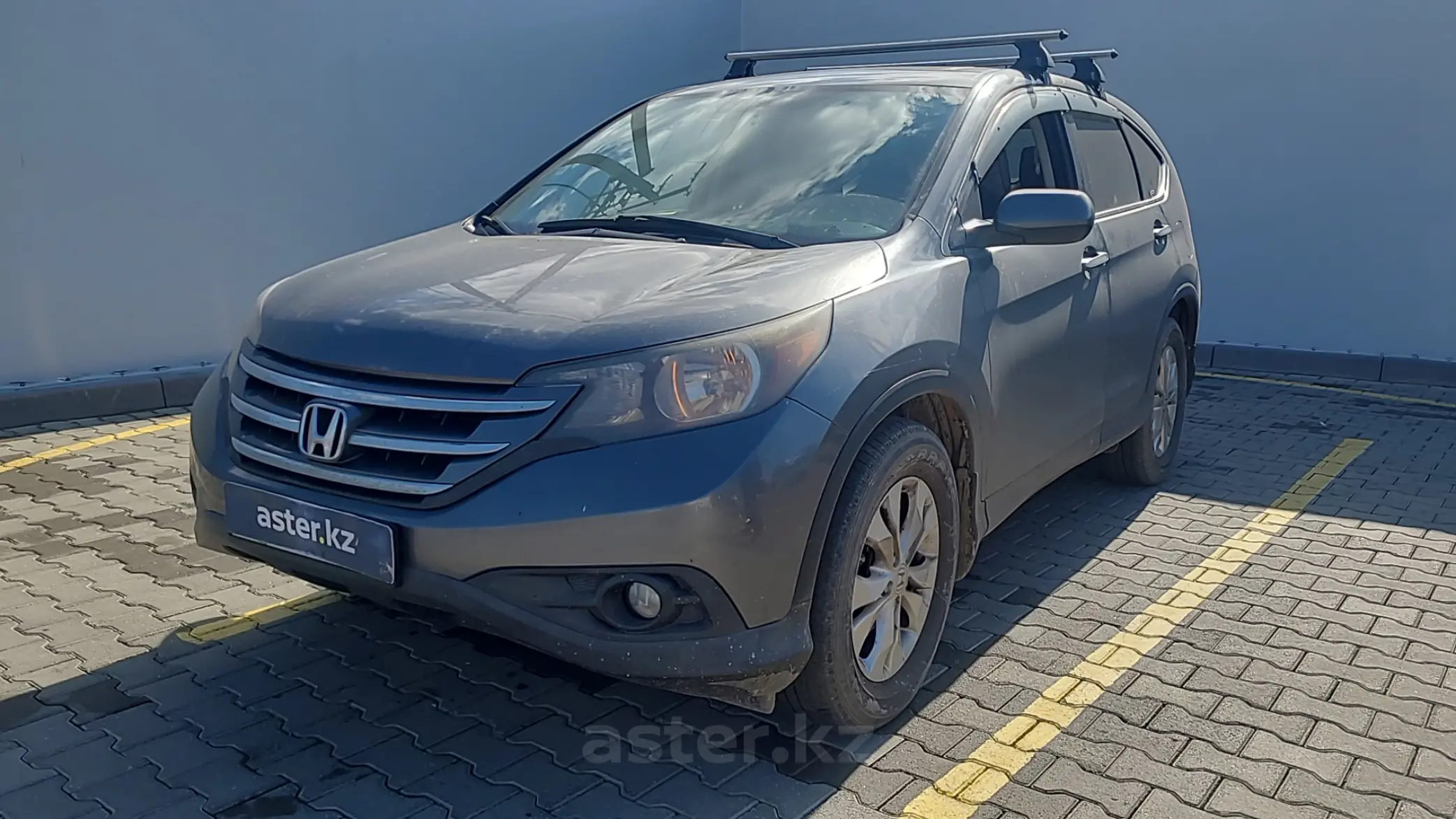 Honda CR-V 2012