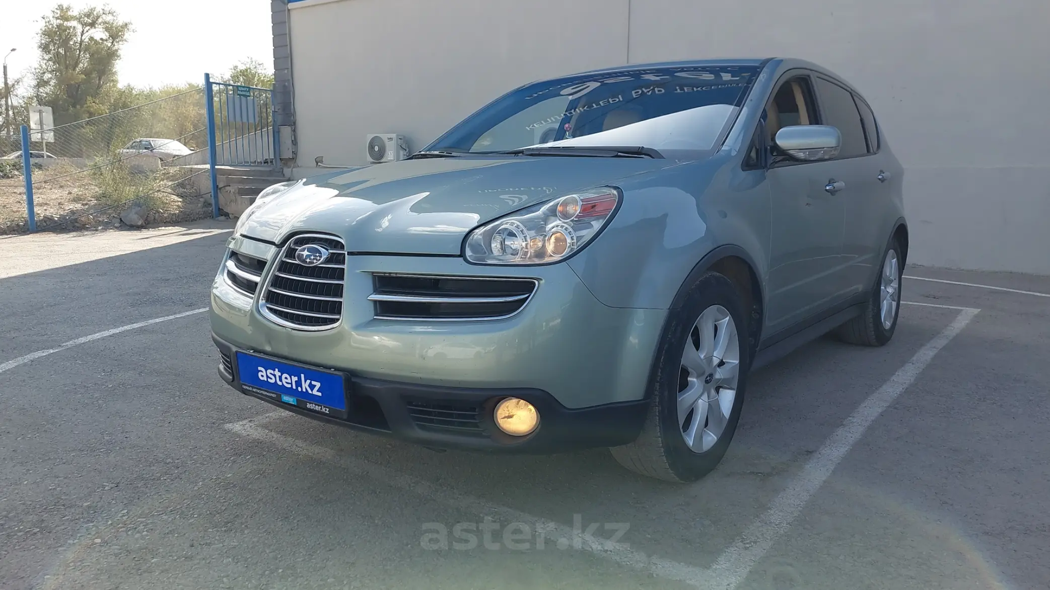 Subaru Tribeca 2006