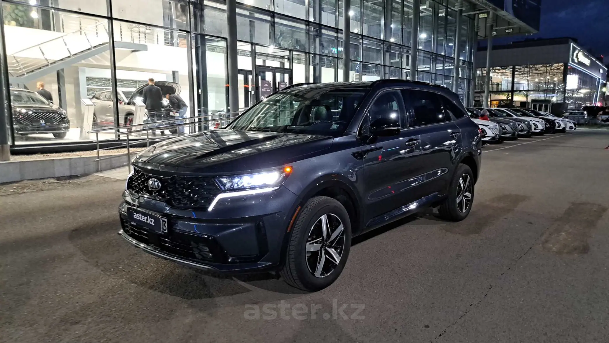 Kia Sorento 2021