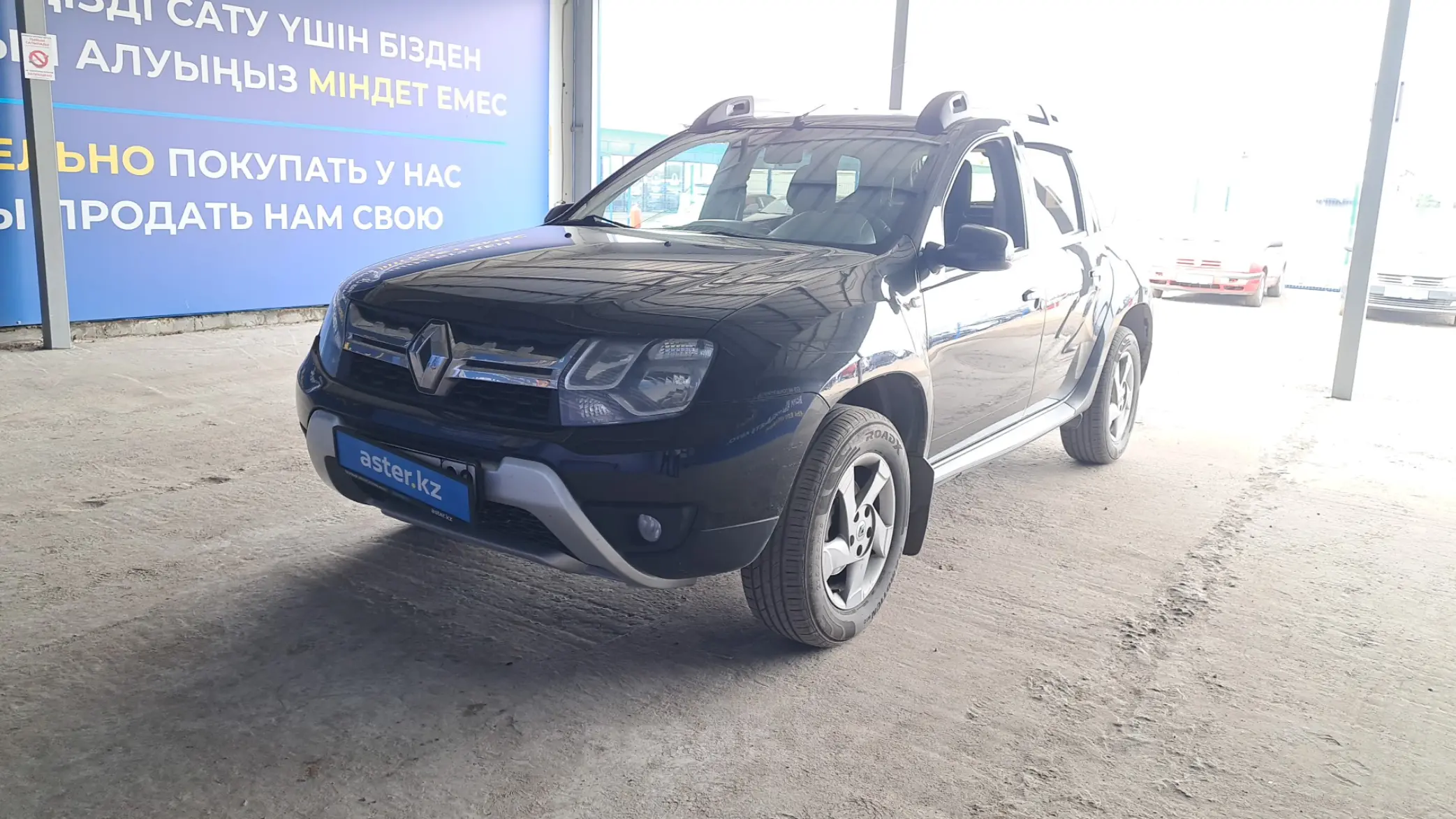 Renault Duster 2015