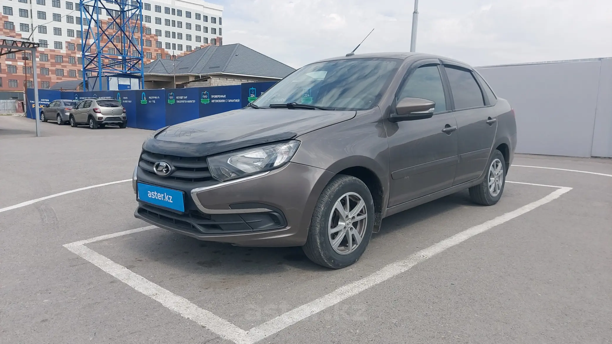 LADA (ВАЗ) Granta 2020