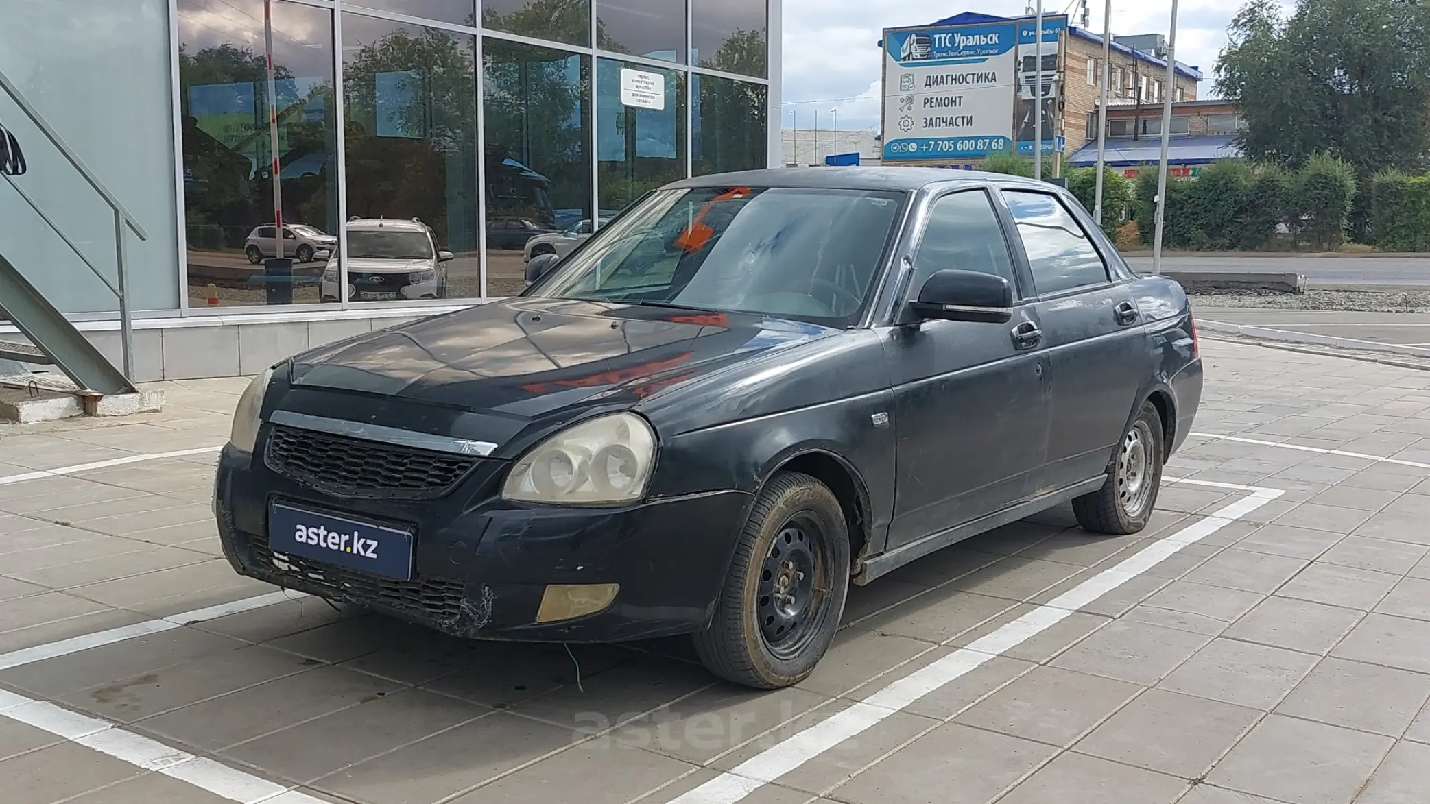 LADA (ВАЗ) Priora 2008