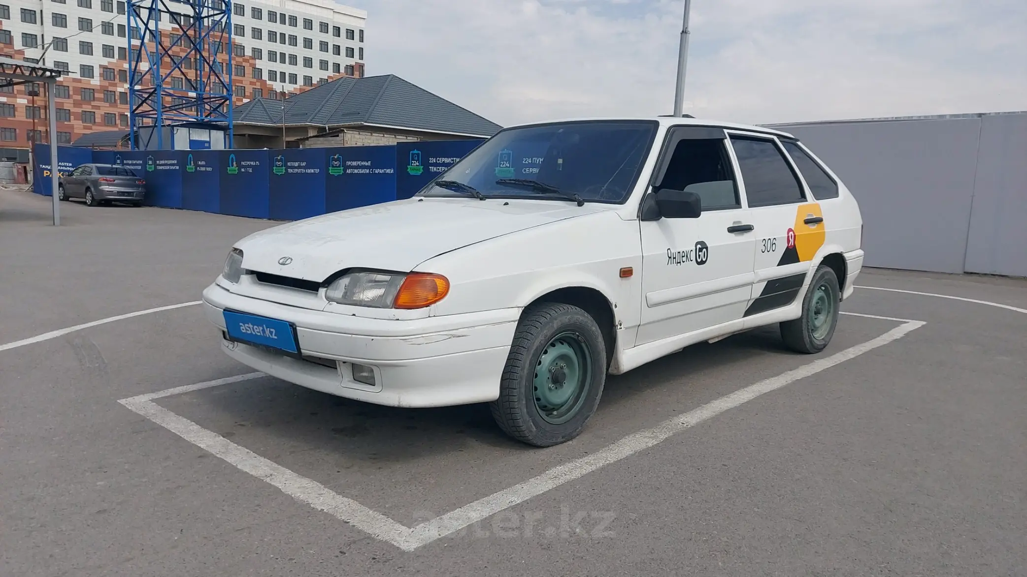 LADA (ВАЗ) 2114 2013