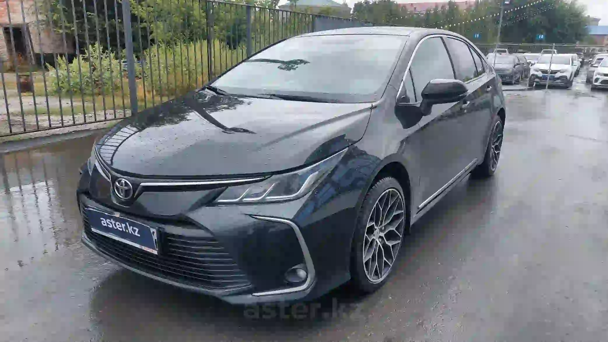 Toyota Corolla 2020