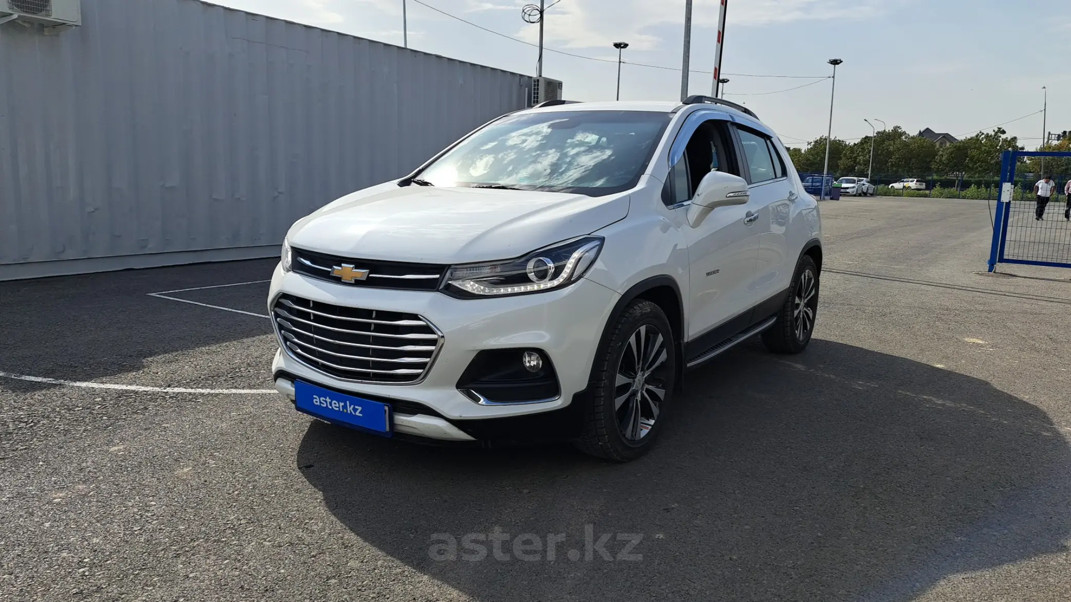 Chevrolet Trax 2019