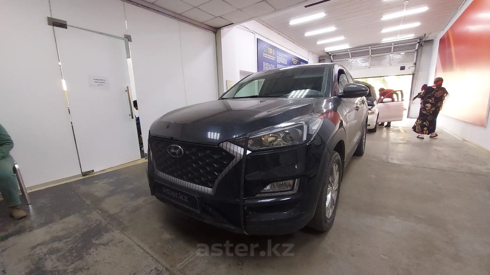 Hyundai Tucson 2019