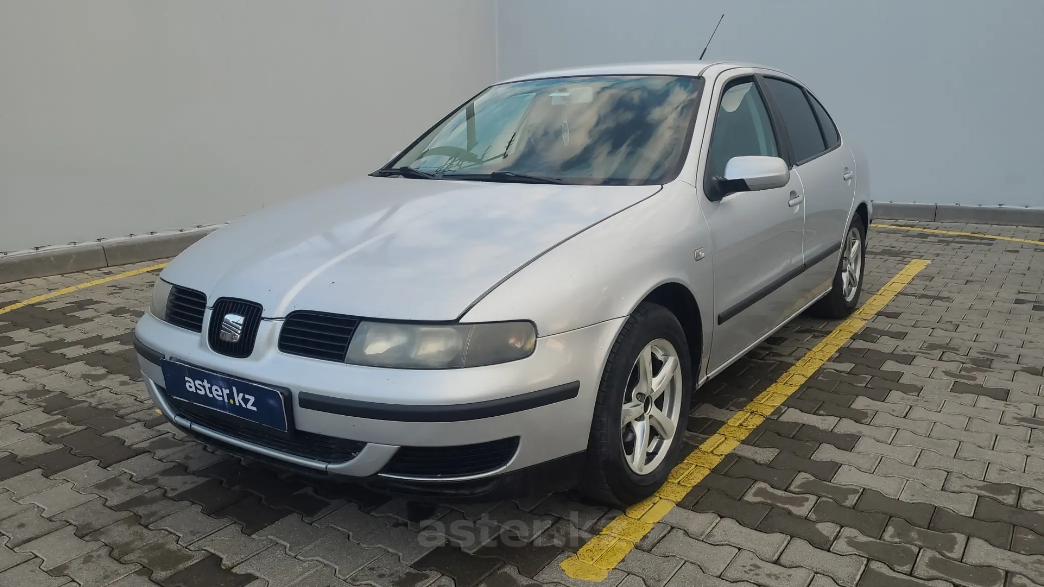 SEAT Toledo 2003