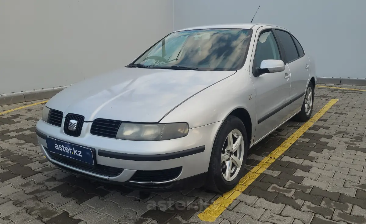 Купить SEAT Toledo 2003 года в Кокшетау, цена 2400000 тенге. Продажа SEAT  Toledo в Кокшетау - Aster.kz. №c904827