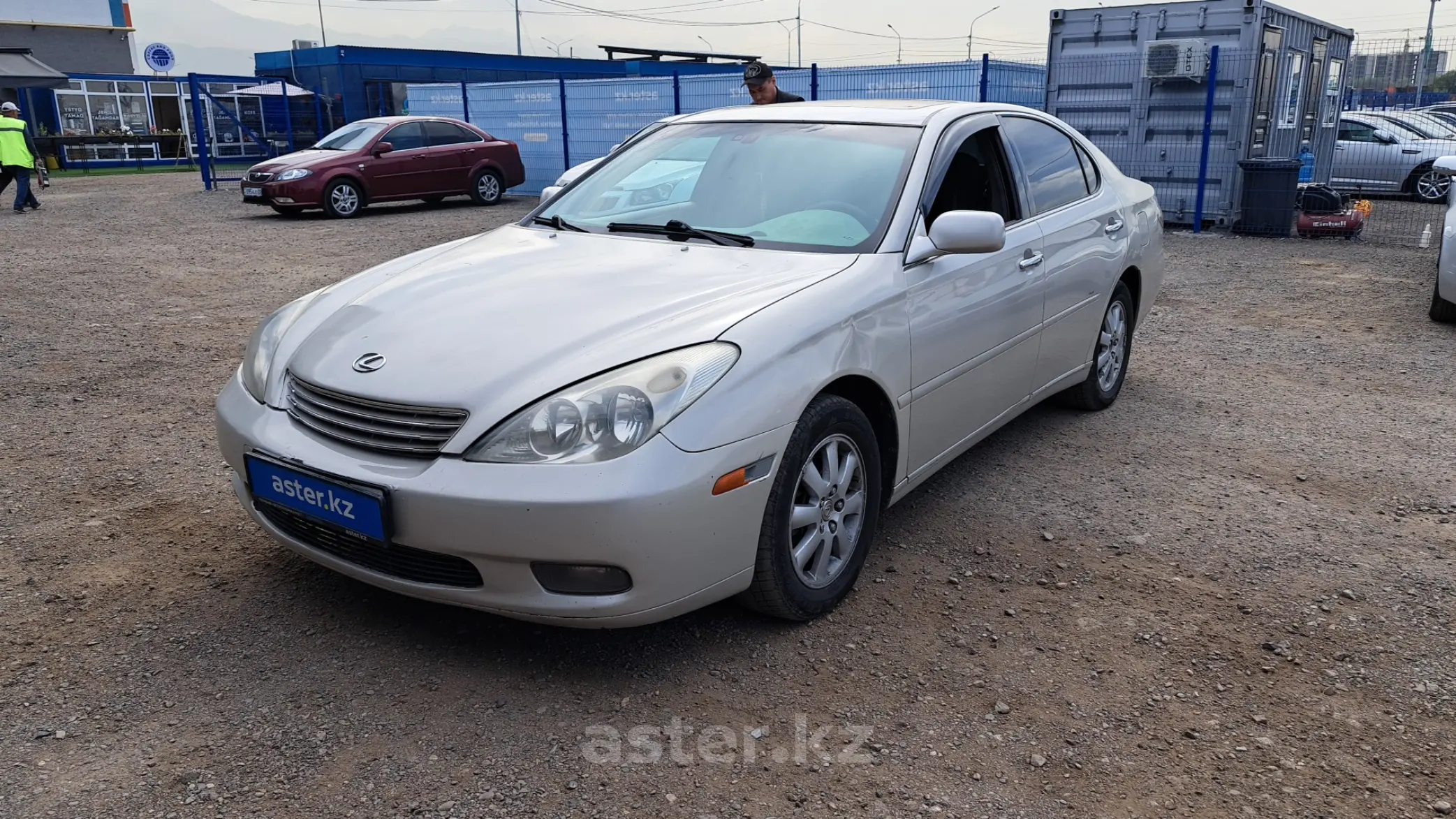 Lexus ES 2003