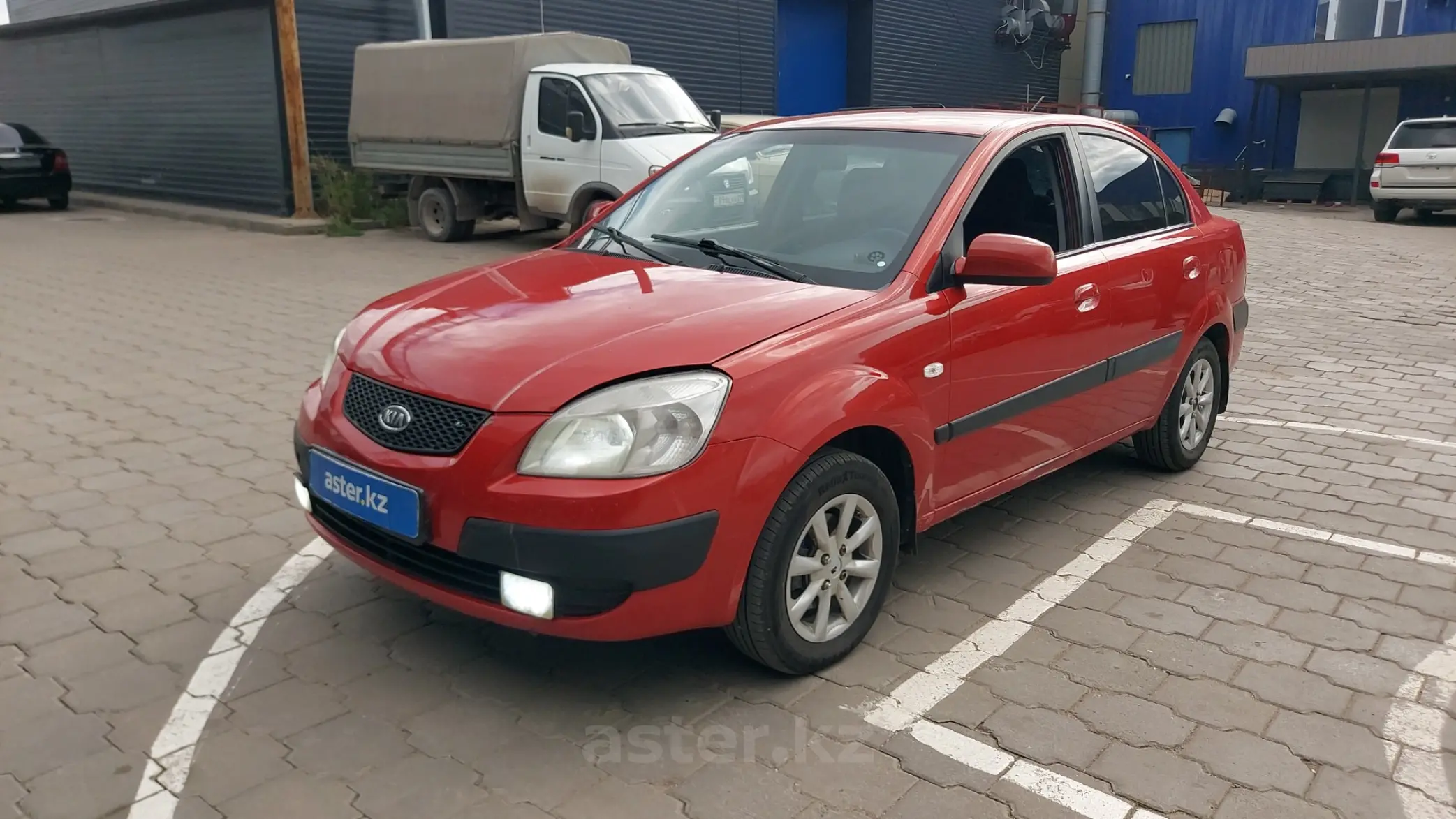 Kia Rio 2007