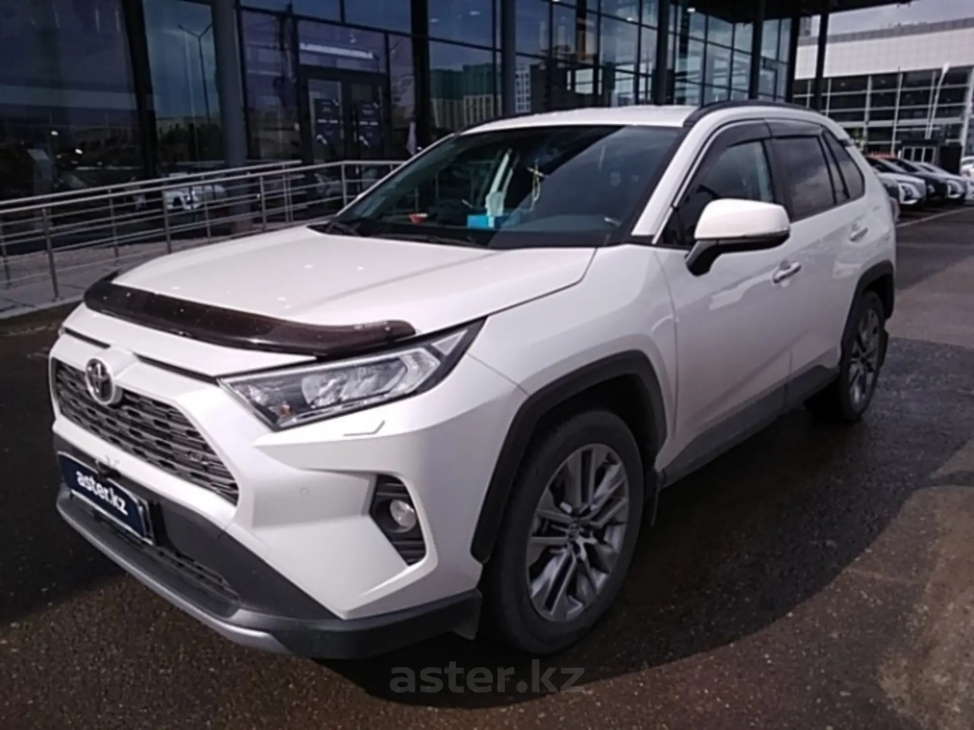 Toyota RAV4 2020