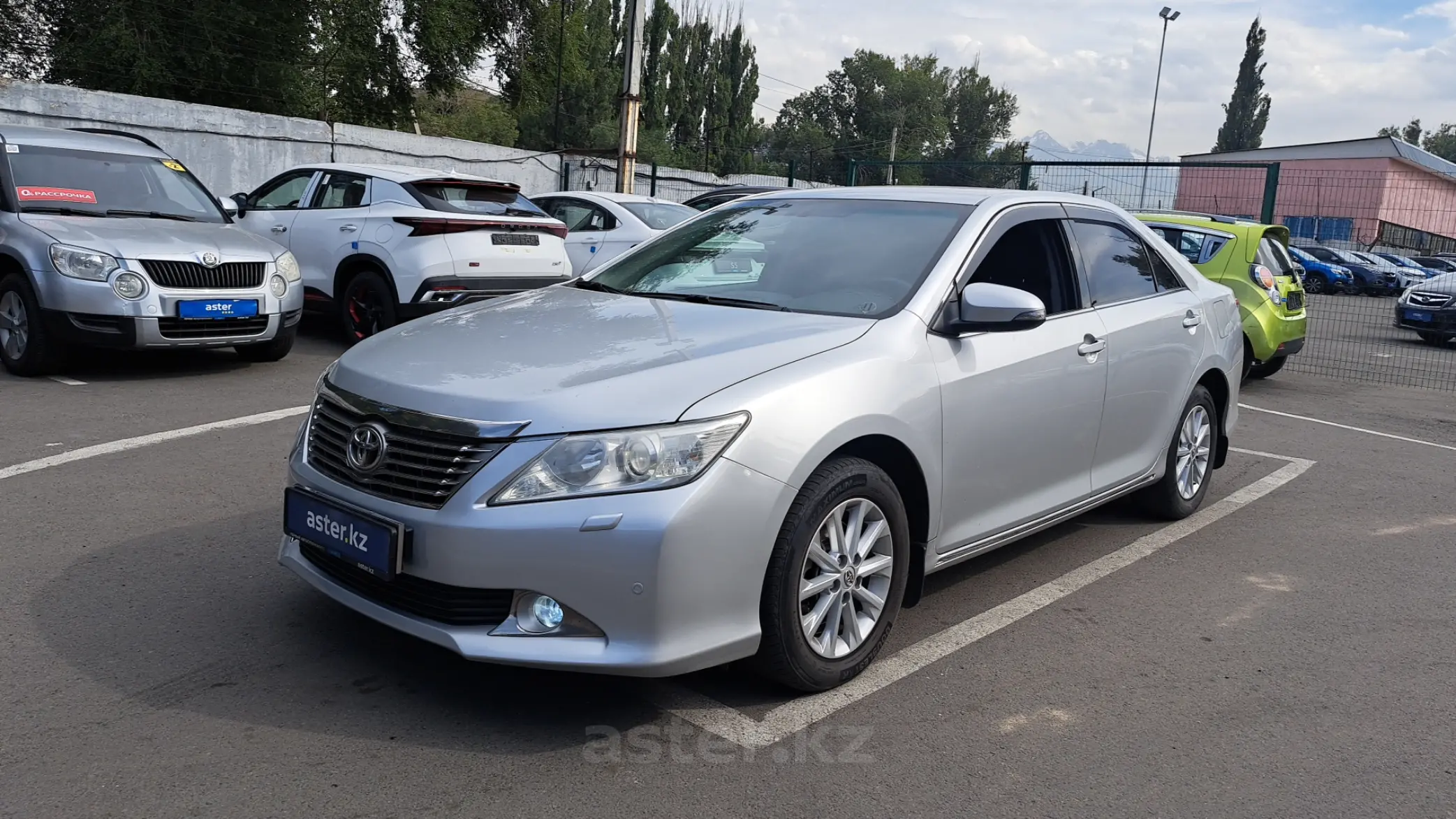 Toyota Camry 2012