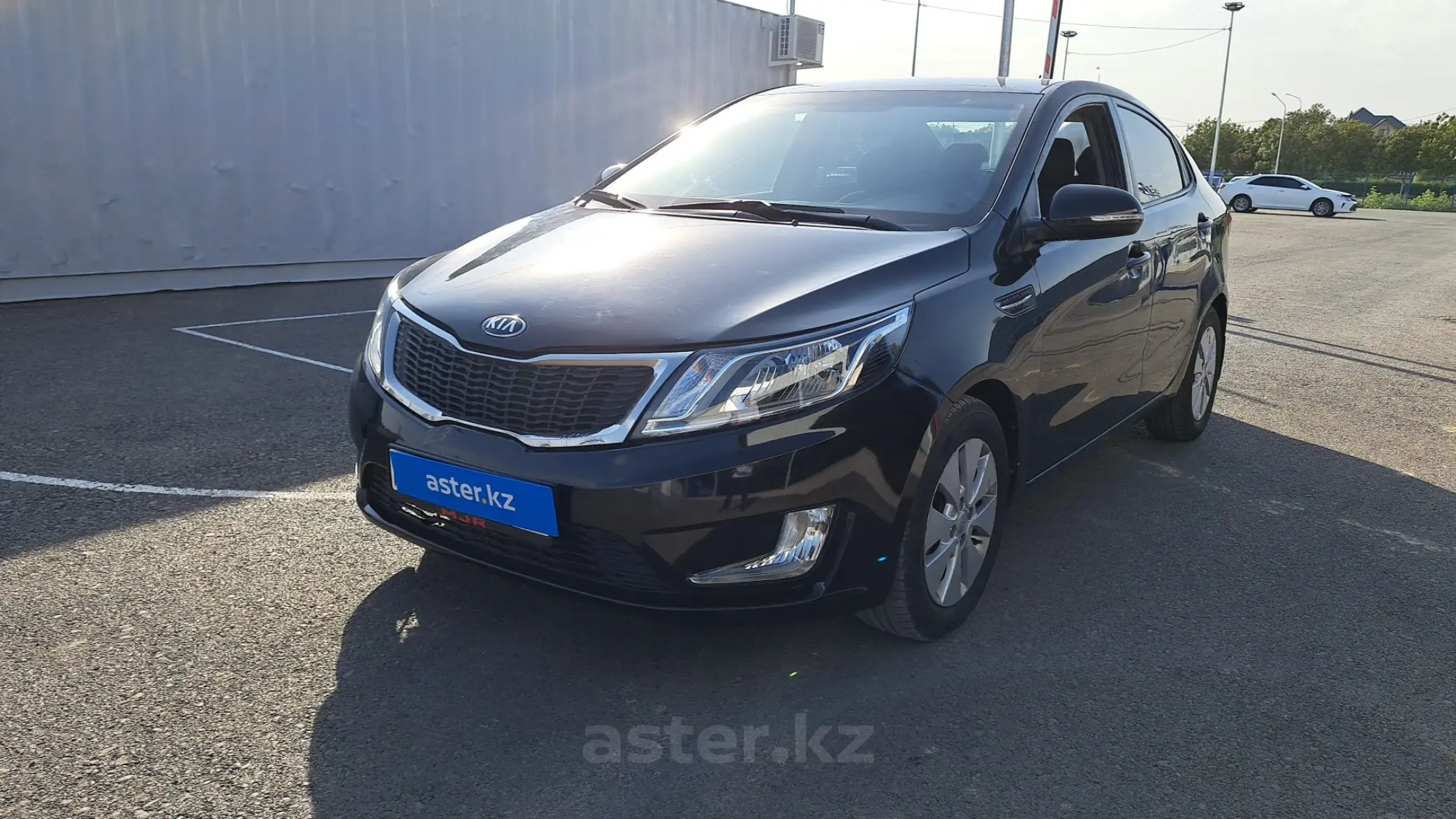 Kia Rio 2014