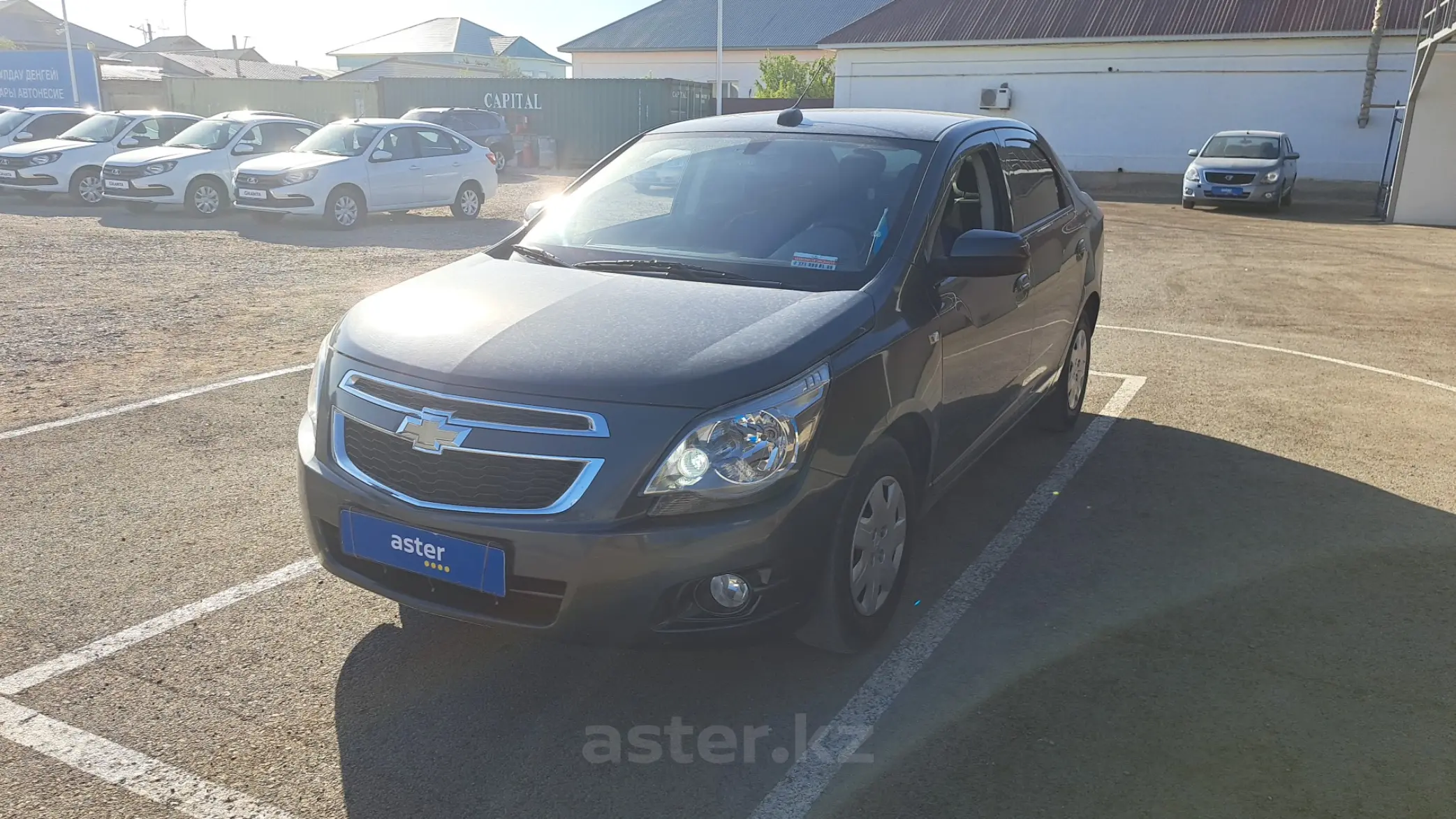 Chevrolet Cobalt 2020