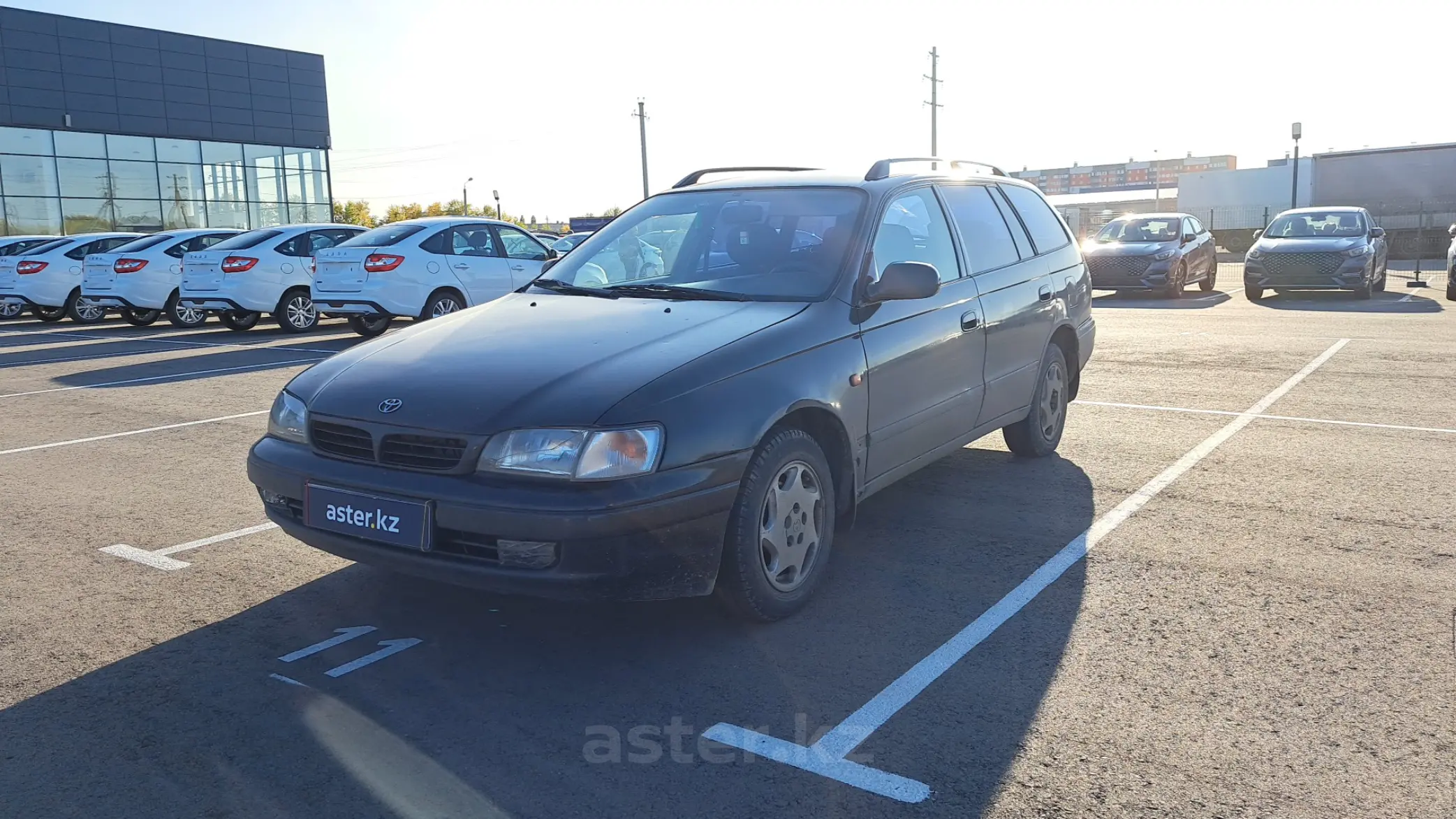 Toyota Carina E 1996