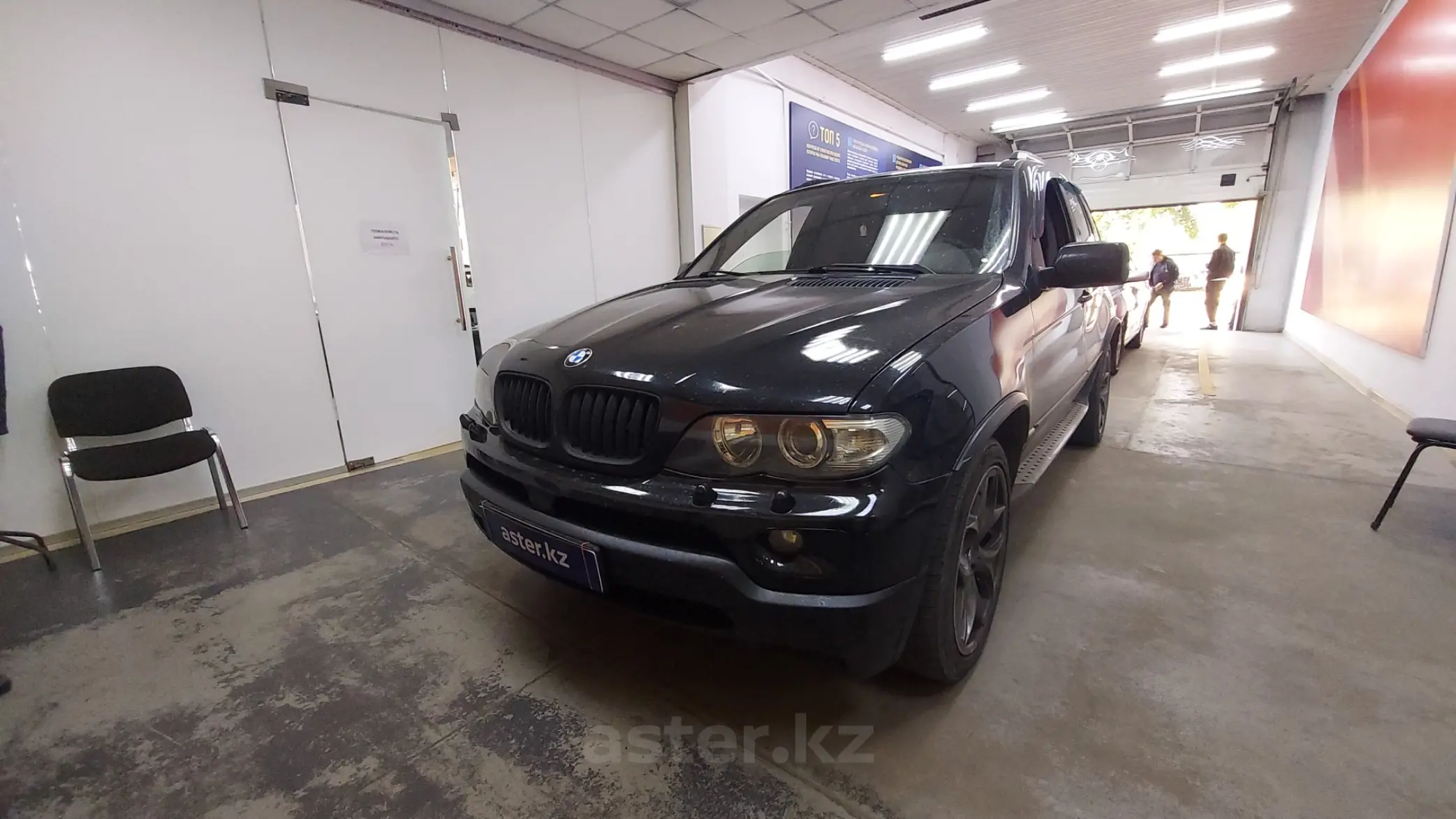 BMW X5 2005