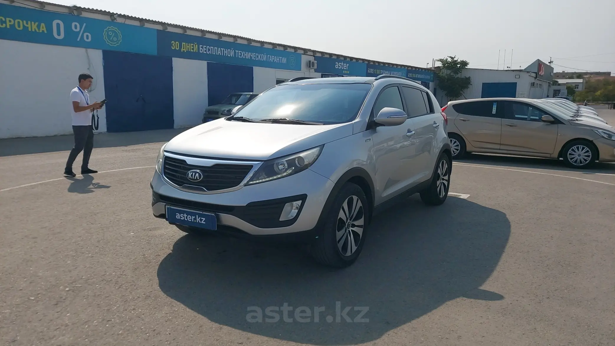 Kia Sportage 2012