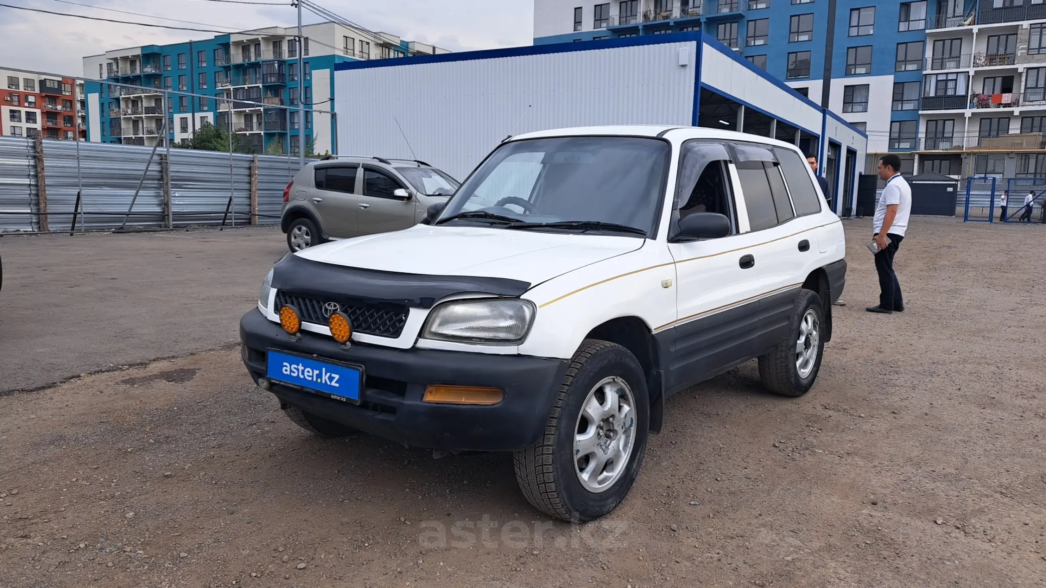 Toyota RAV4 1995