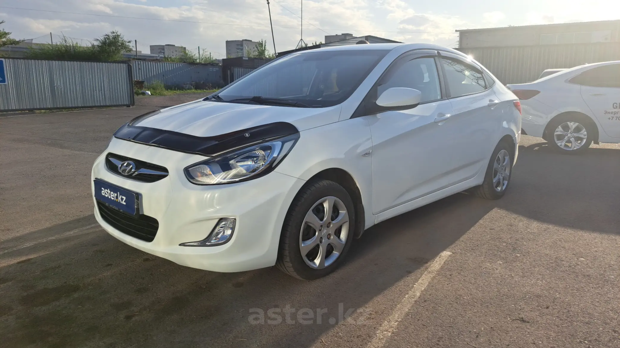 Hyundai Accent 2013