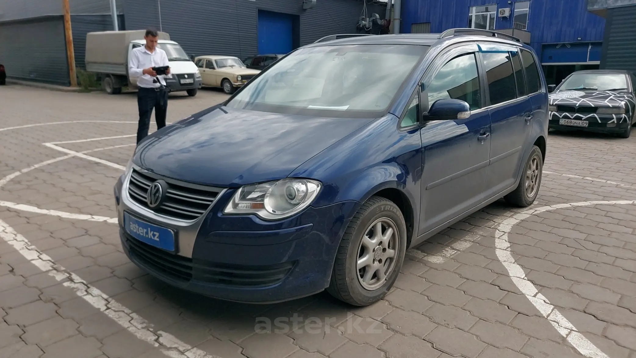 Volkswagen Touran 2008