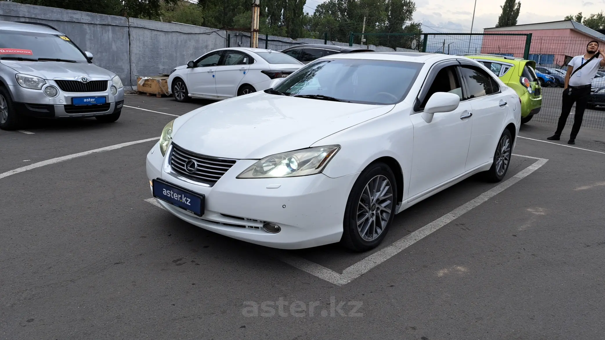 Lexus ES 2007