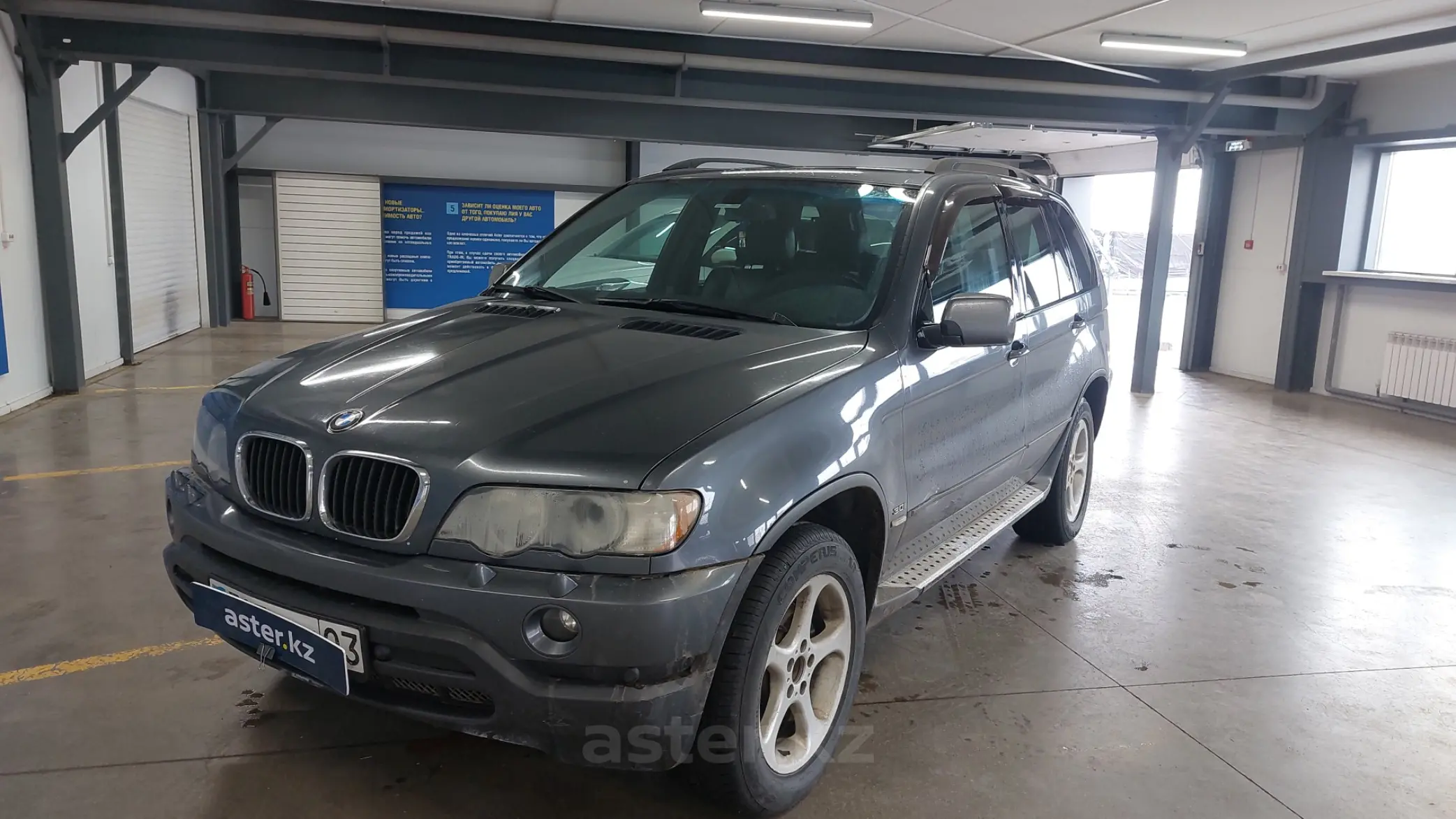 BMW X5 2003