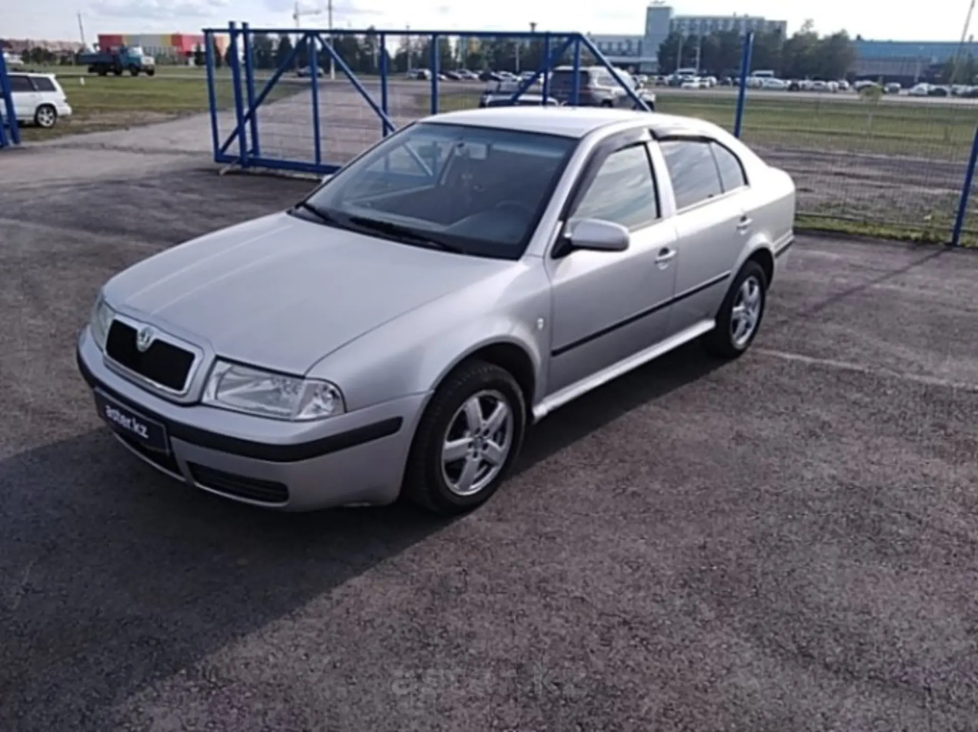 Skoda Octavia 2008