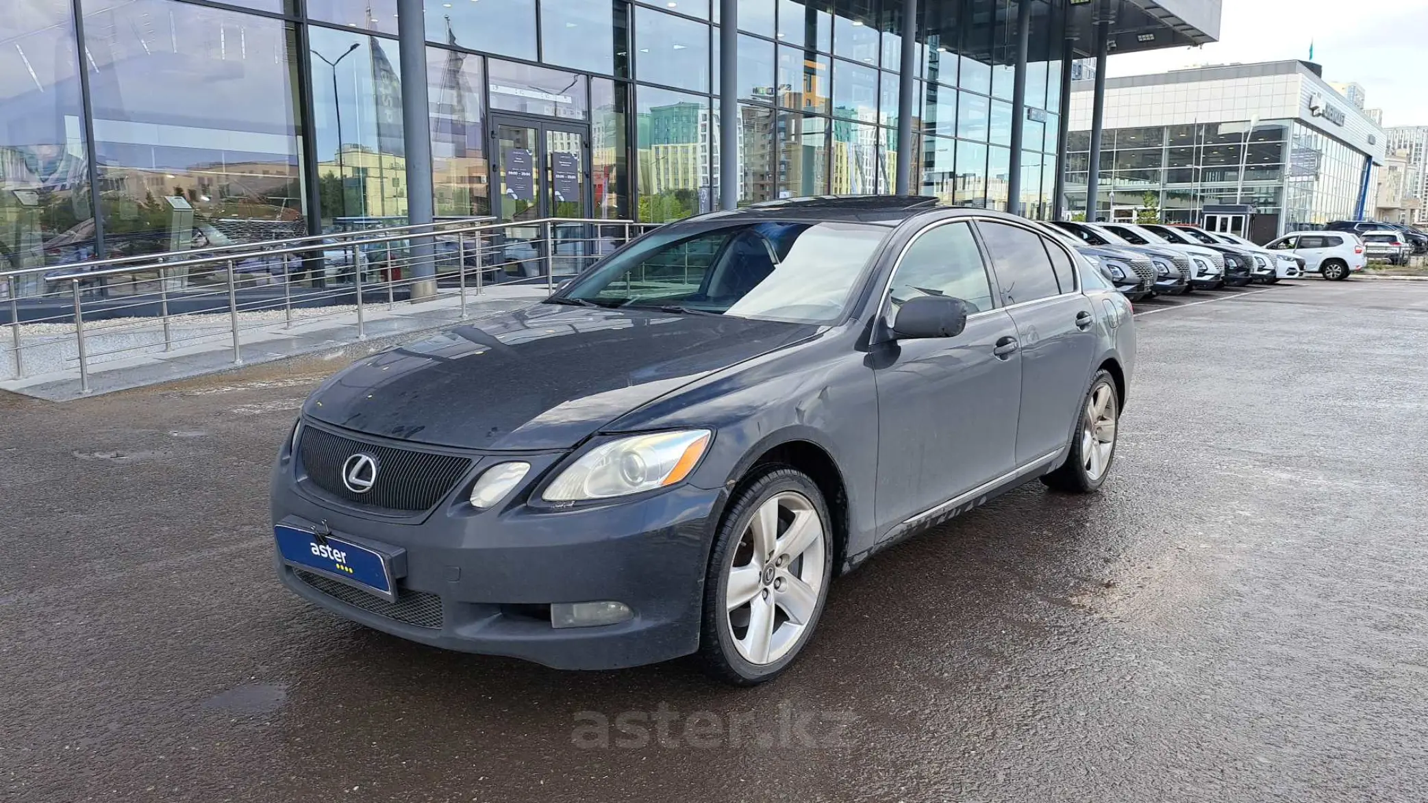 Lexus IS 2007