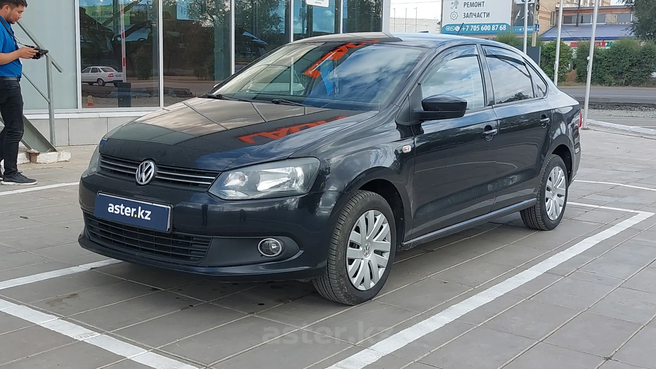 Volkswagen Polo 2013