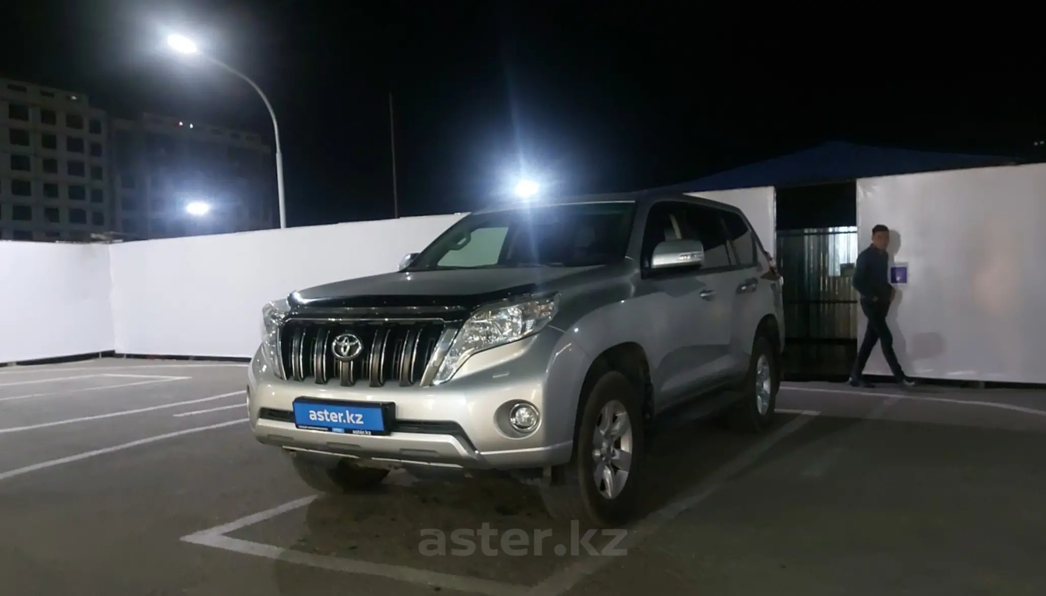 Toyota Land Cruiser Prado 2016