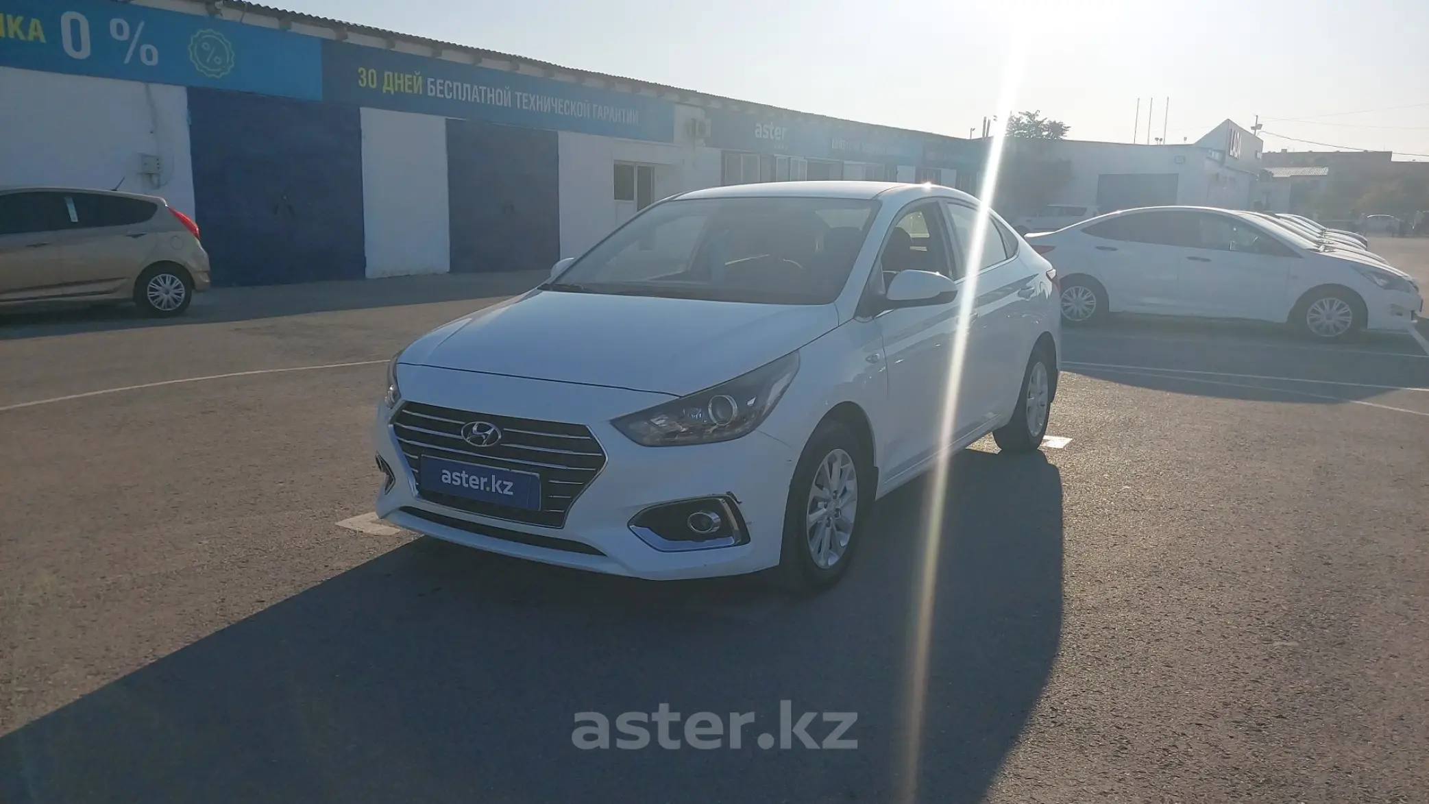 Hyundai Accent 2019