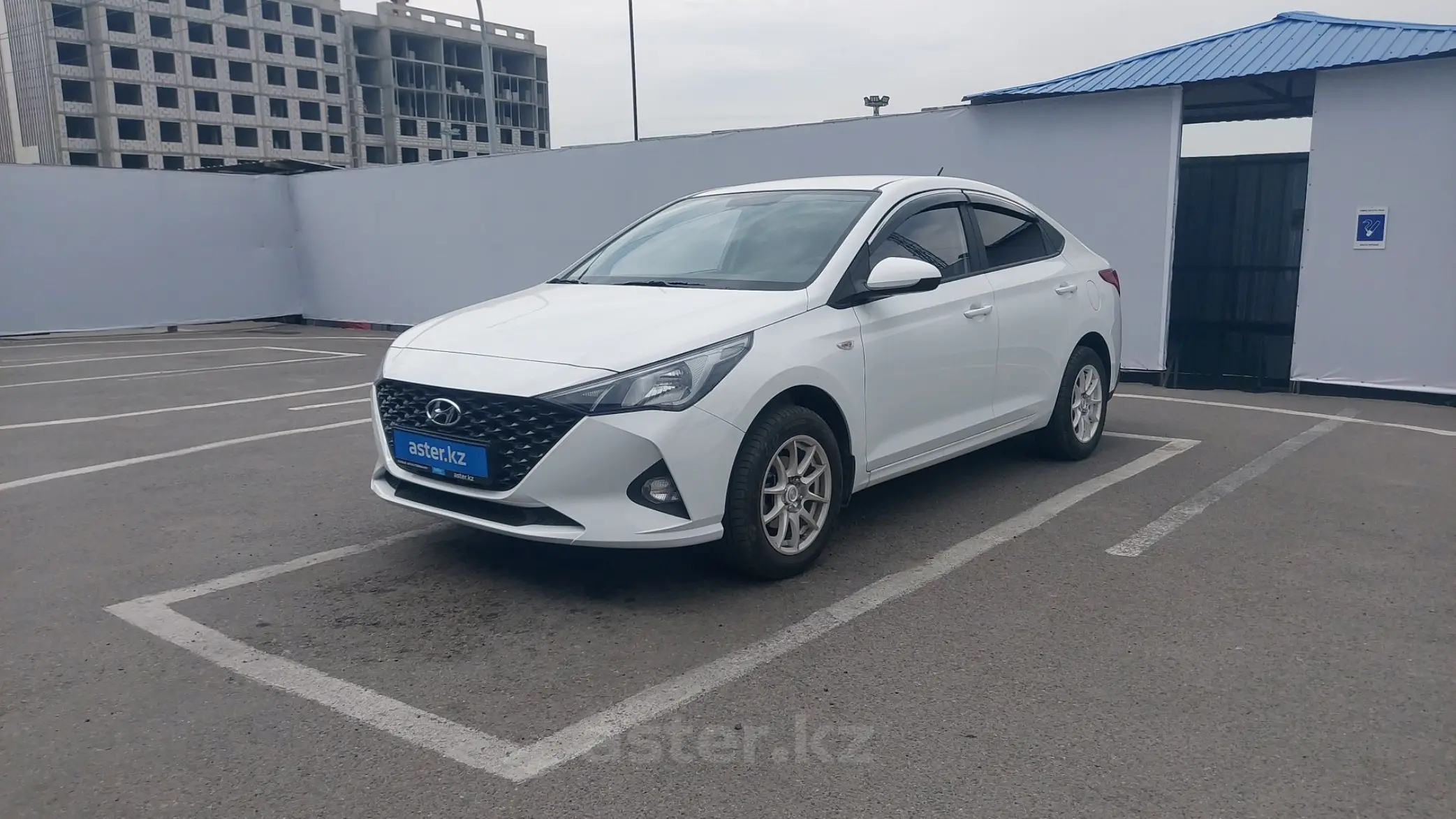 Hyundai Accent 2022