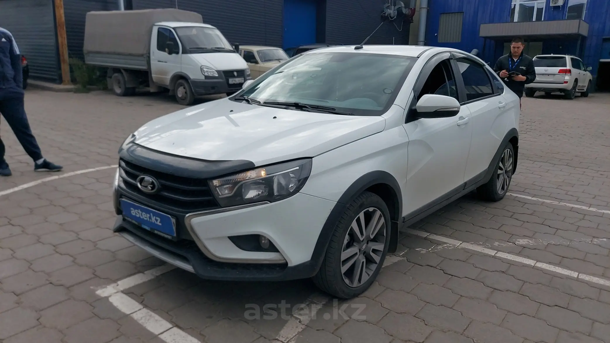 LADA (ВАЗ) Vesta 2021